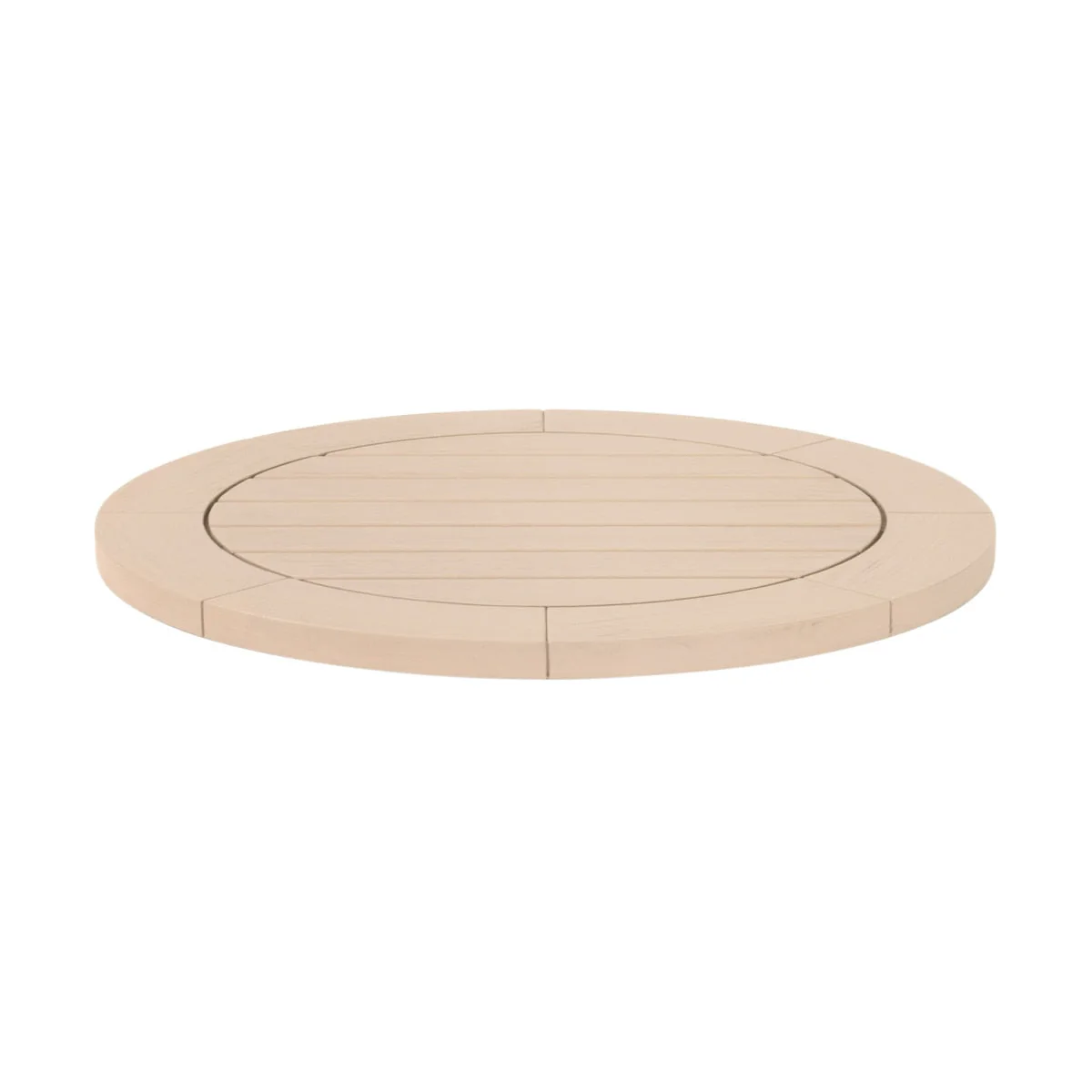 Boca Outdoor Lazy Susan - Image 1