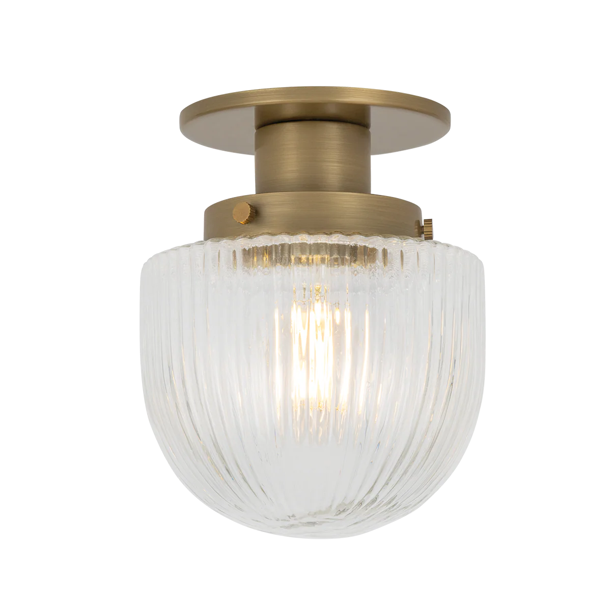 Jar Flush Mount