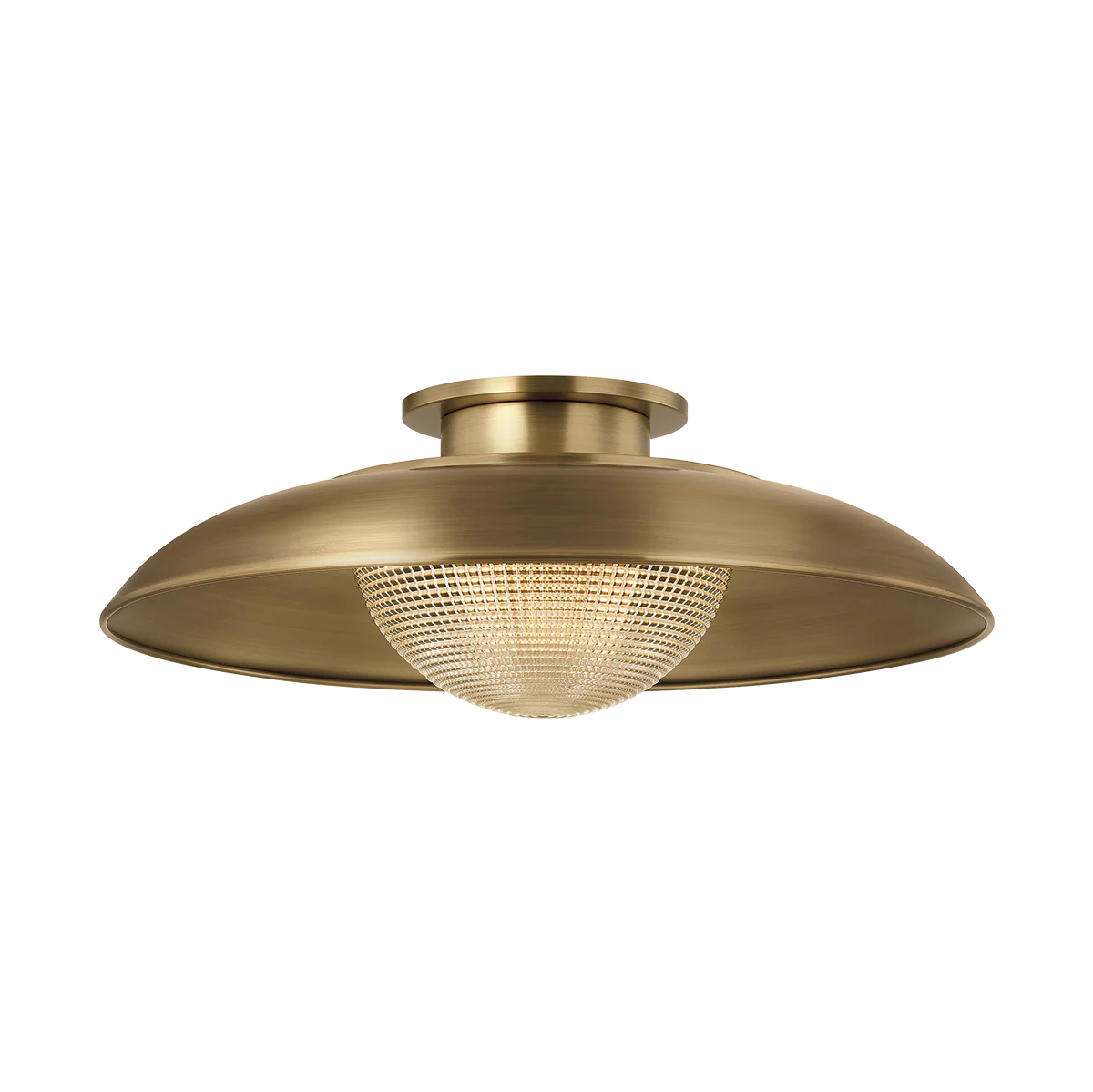 Braxton Semi Flush - Image 1
