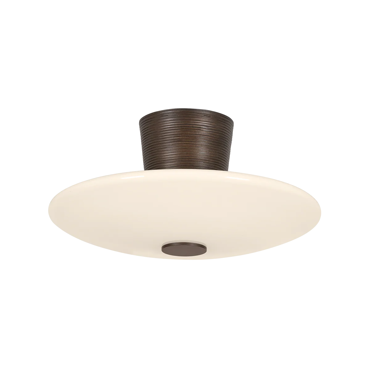 Albus Semi Flush