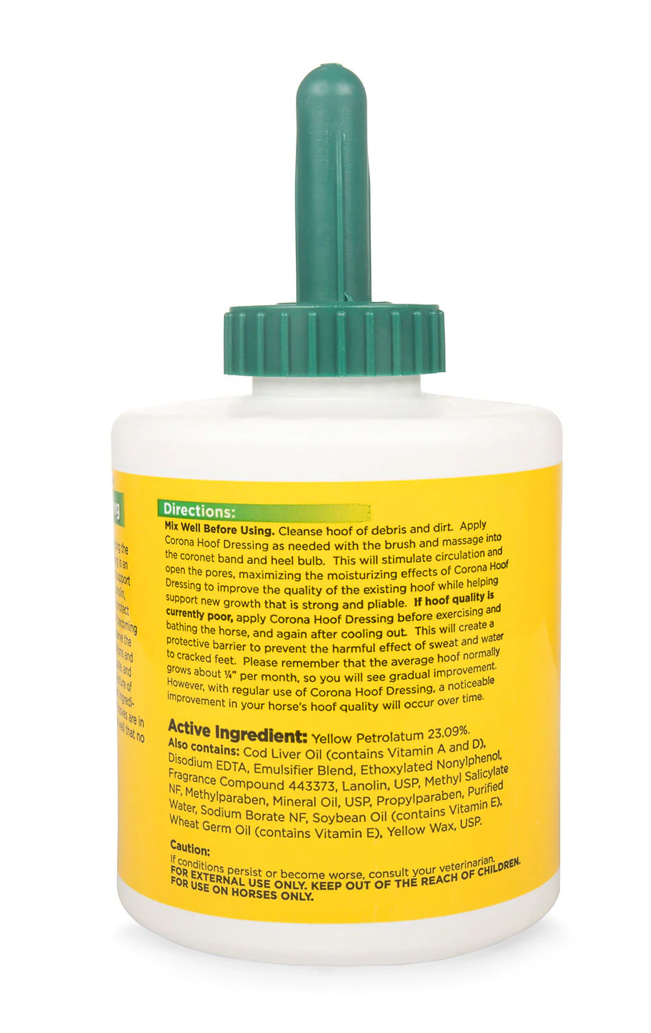 Corona Hoof Dressing, 32 oz - Image 2