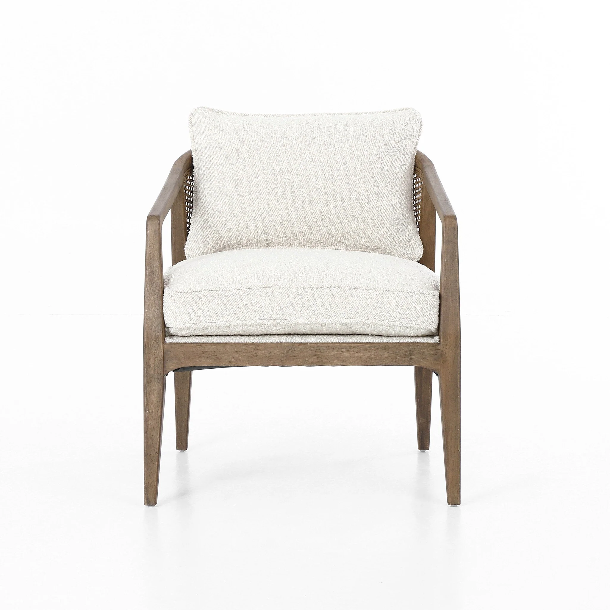 Alexandria Accent Chair - Knoll Natural - Image 1