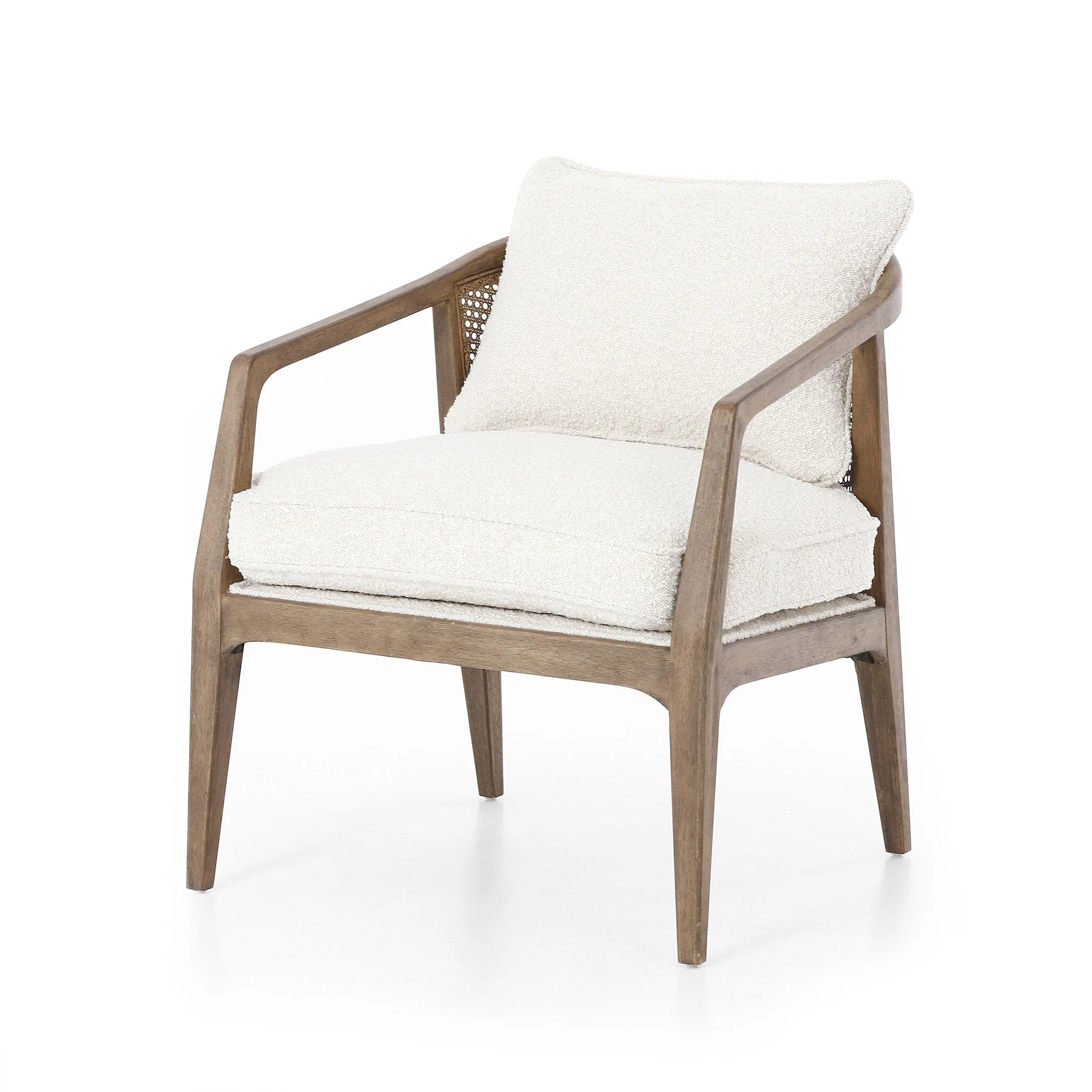 Alexandria Accent Chair - Knoll Natural - Image 2