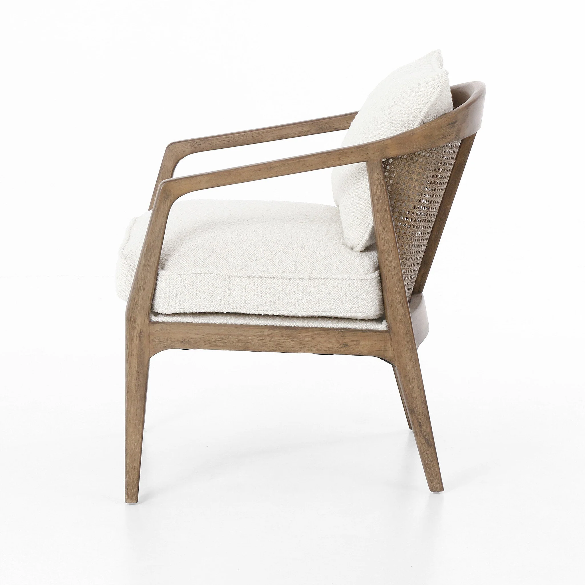 Alexandria Accent Chair - Knoll Natural - Image 3