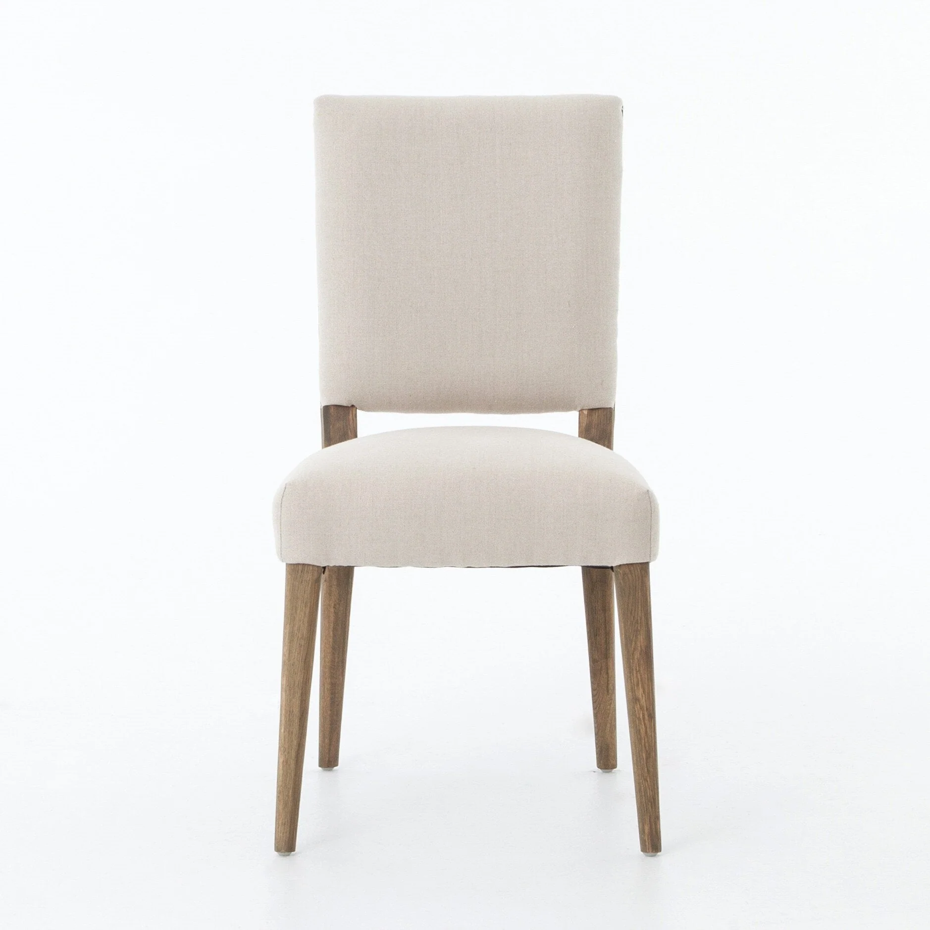 Kurt Dining Chair - Dark Linen - Image 1