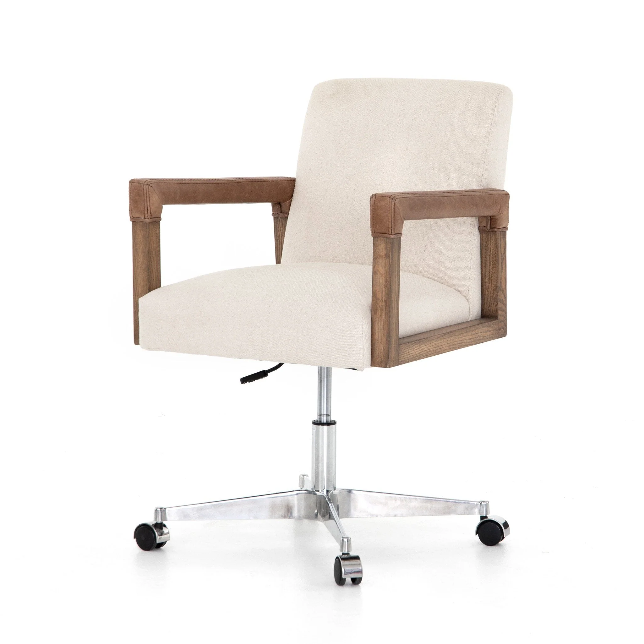 Reuben Desk Chair - Harbor Natural - Image 2