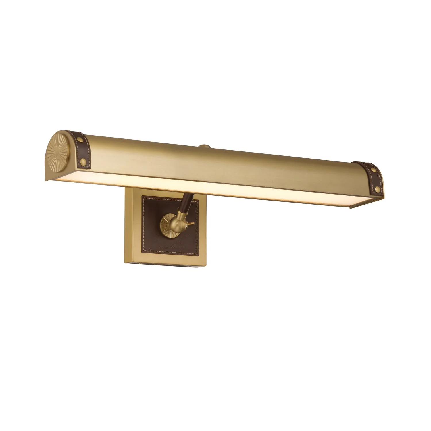 Libby Langdon Callahan 20.25” LED Luxe Gold Picture Light