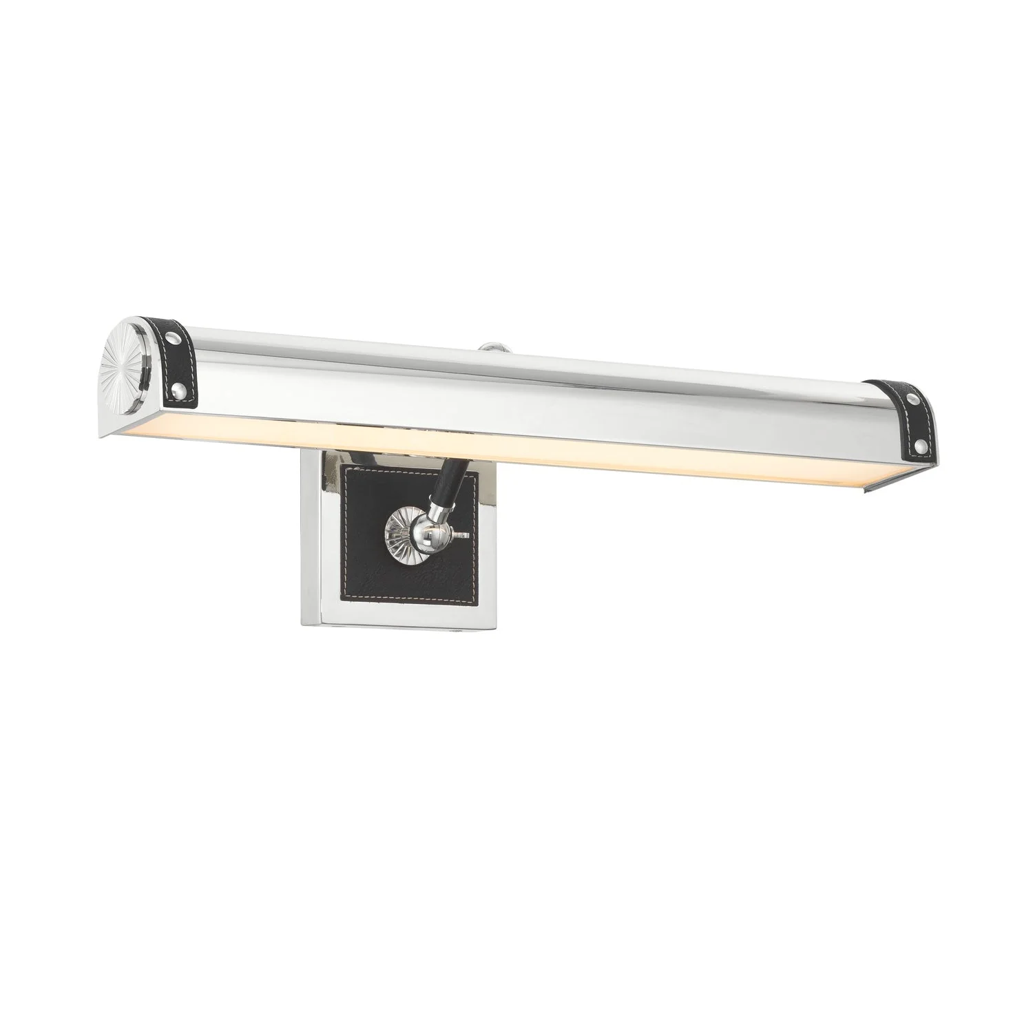 Libby Langdon Callahan 20.25” LED Polished Nickel Picture Light