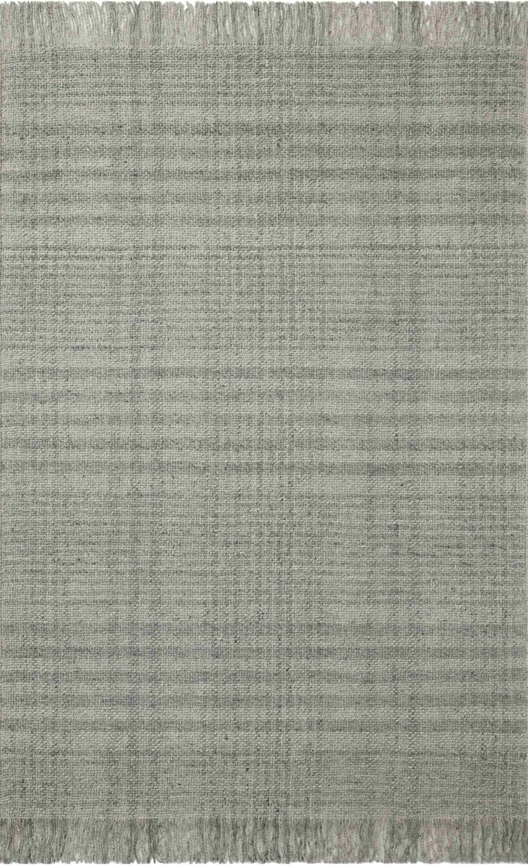 Magnolia Home by Joanna Gaines x Loloi | Caleb Collection | Grey / Dk. Grey | CAL-03 - Image 1