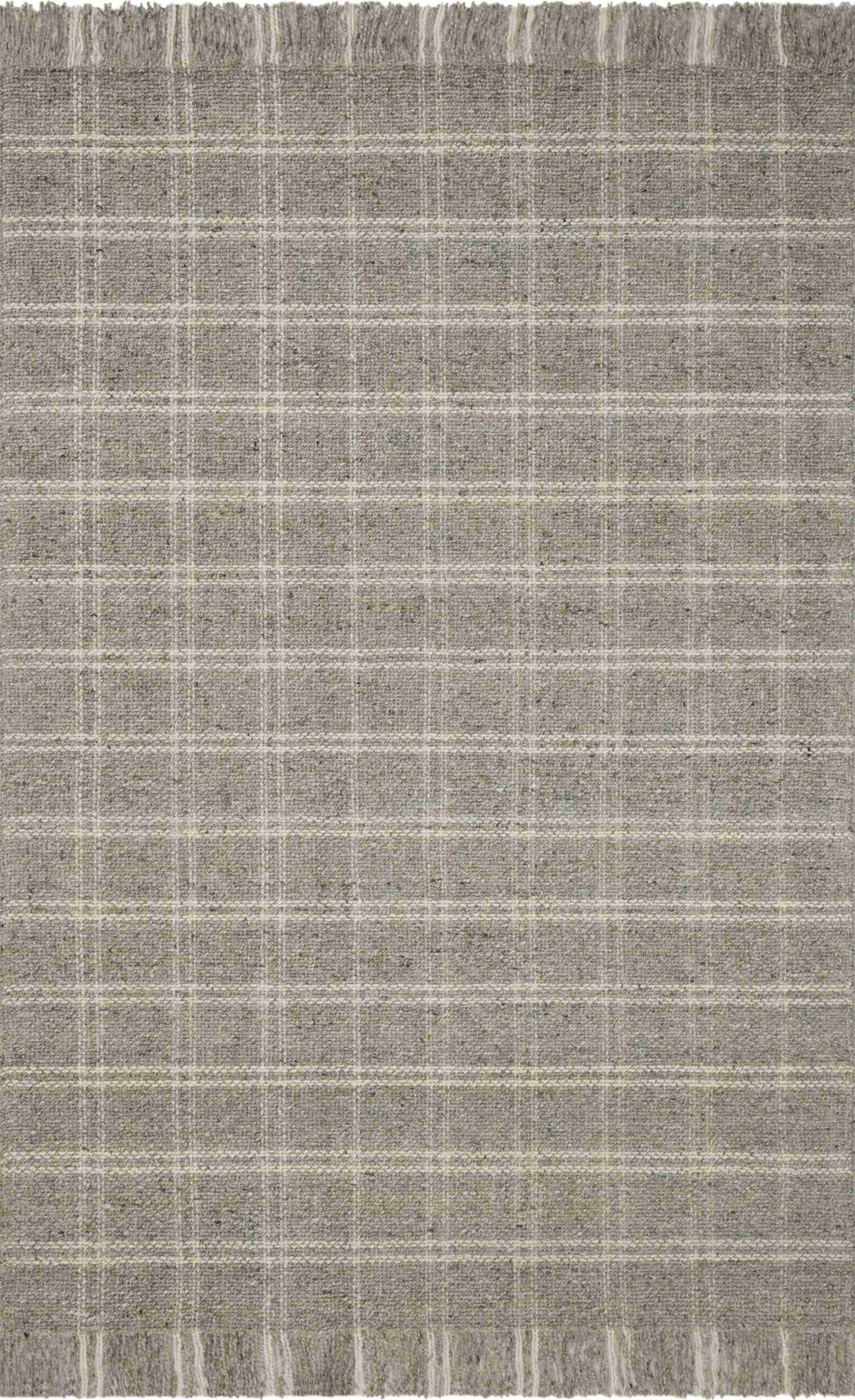 Magnolia Home by Joanna Gaines x Loloi | Caleb Collection | Taupe / Natural | CAL-04 - Image 1