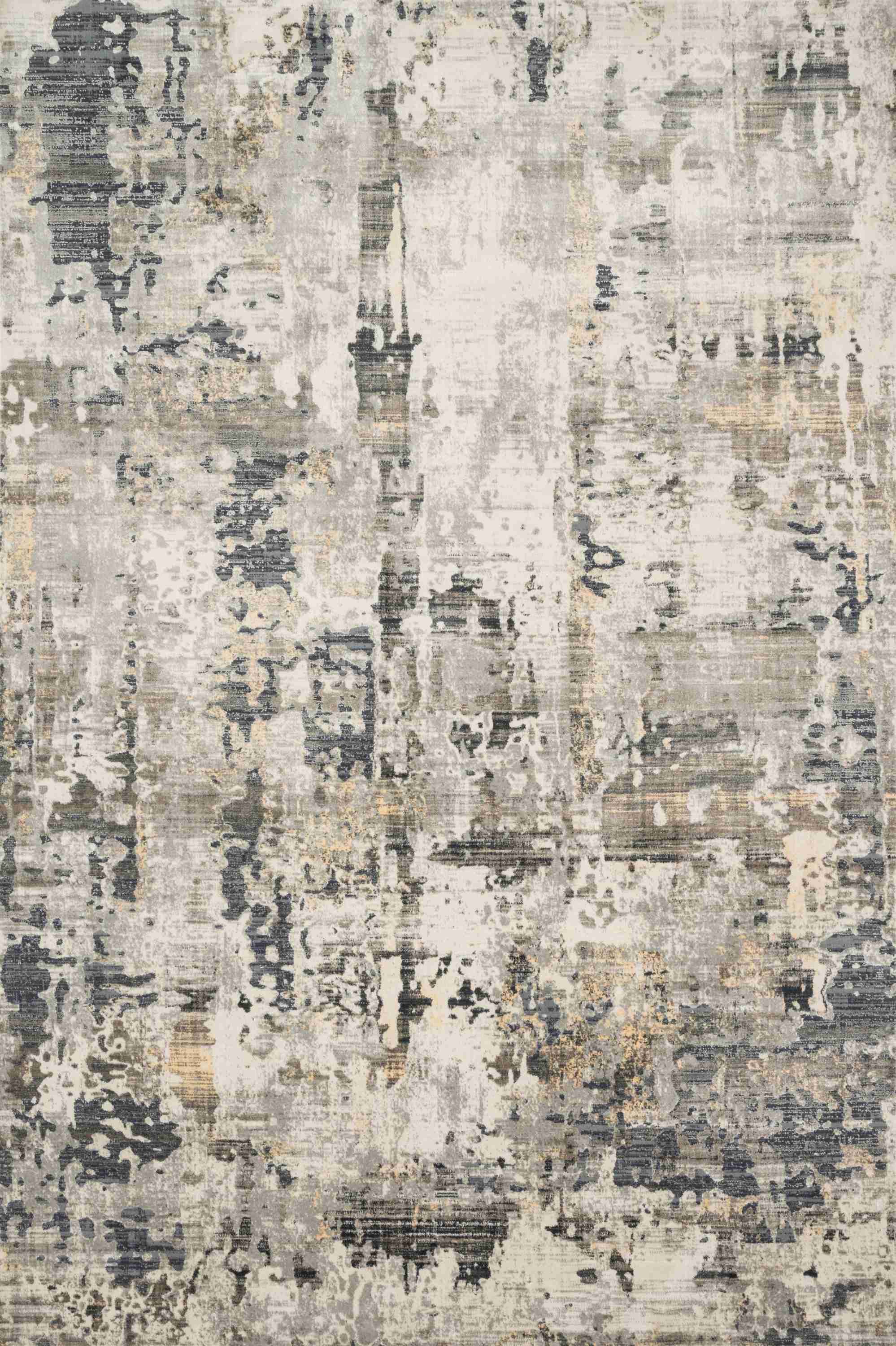 Loloi | Cascade Collection | Ivory / Natural | CAS-04 - Image 1