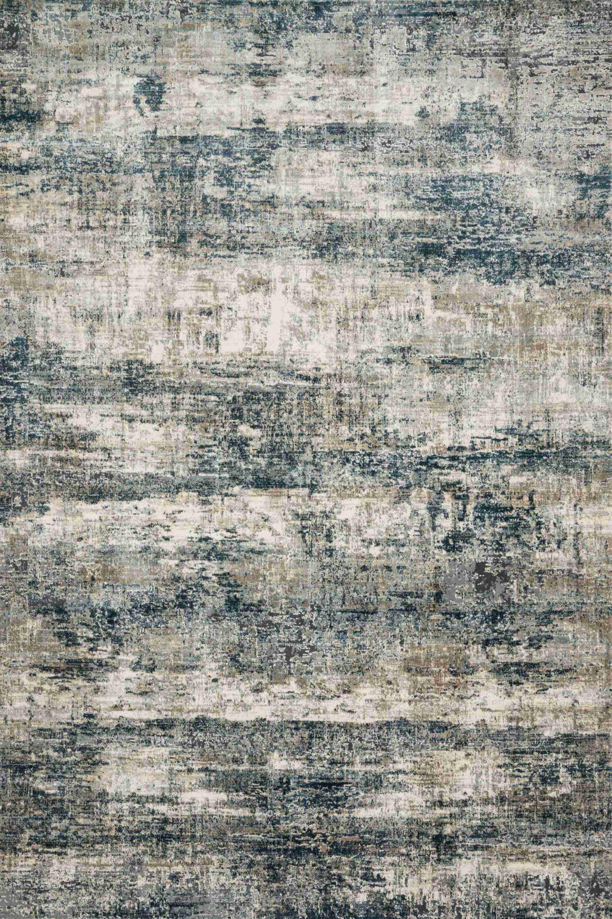 Loloi | Cascade Collection | Ocean / Grey | CAS-05 - Image 1