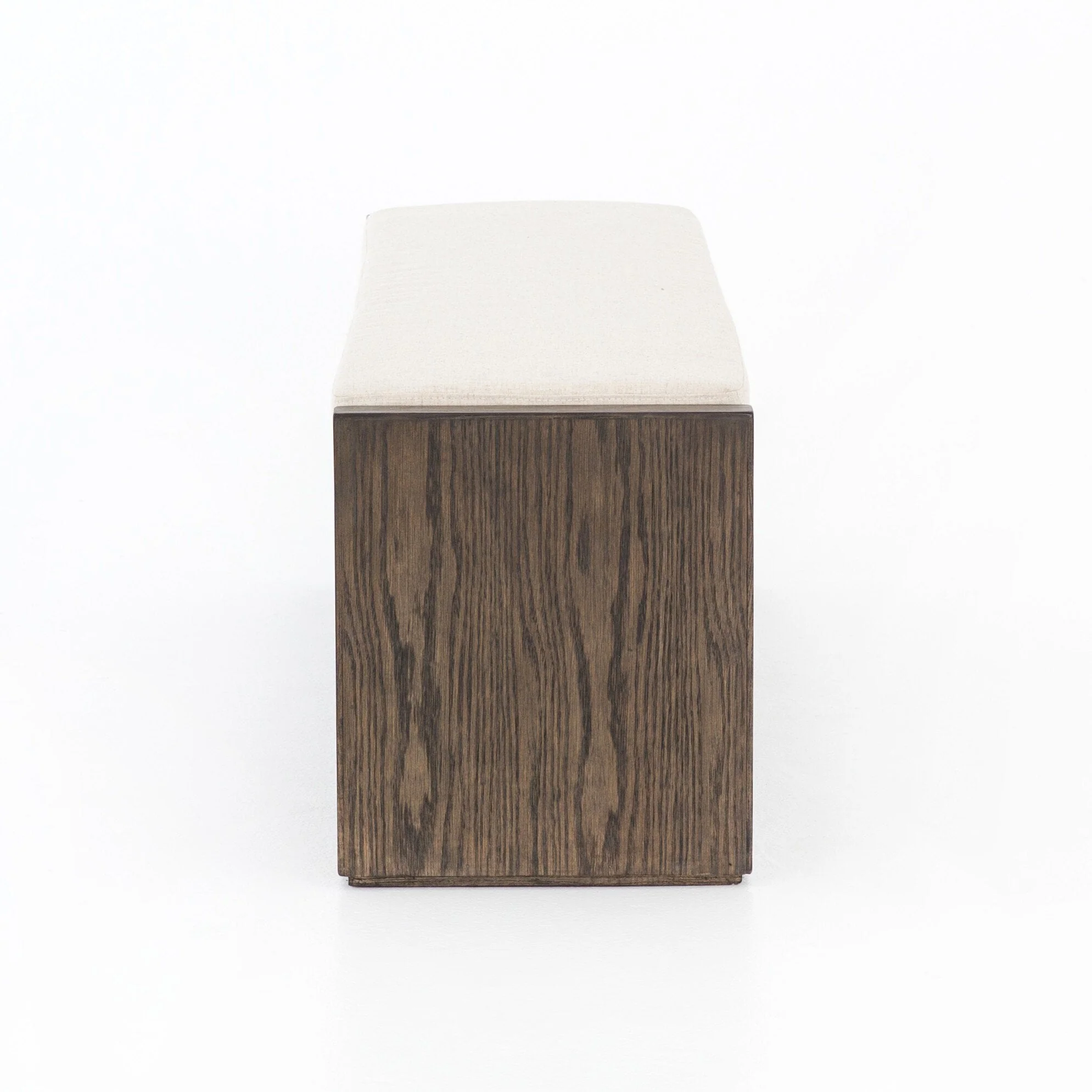 Edmon Bench - Savile Flax - Image 3