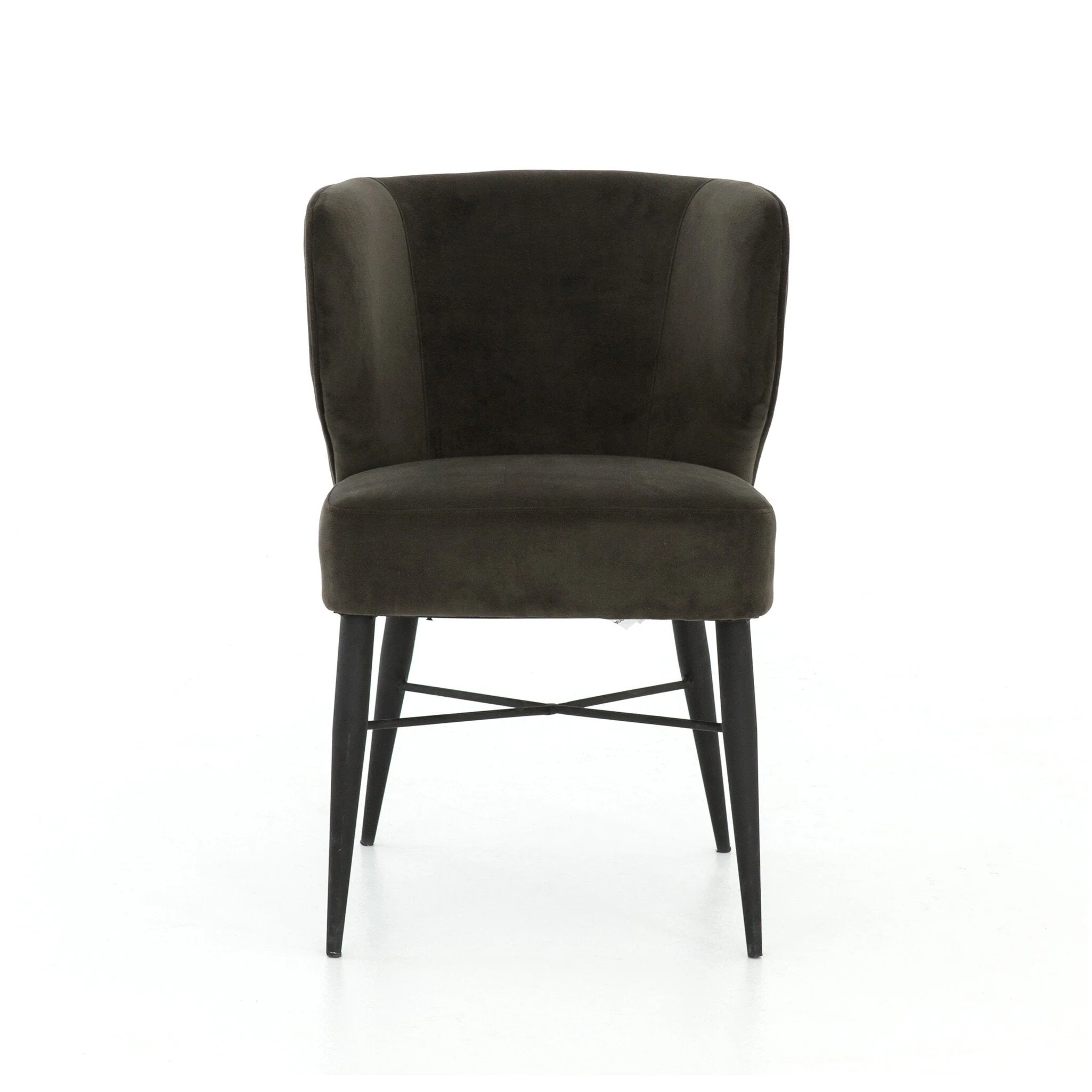 Arianna Dining Chair - Bella Smoke - Image 1