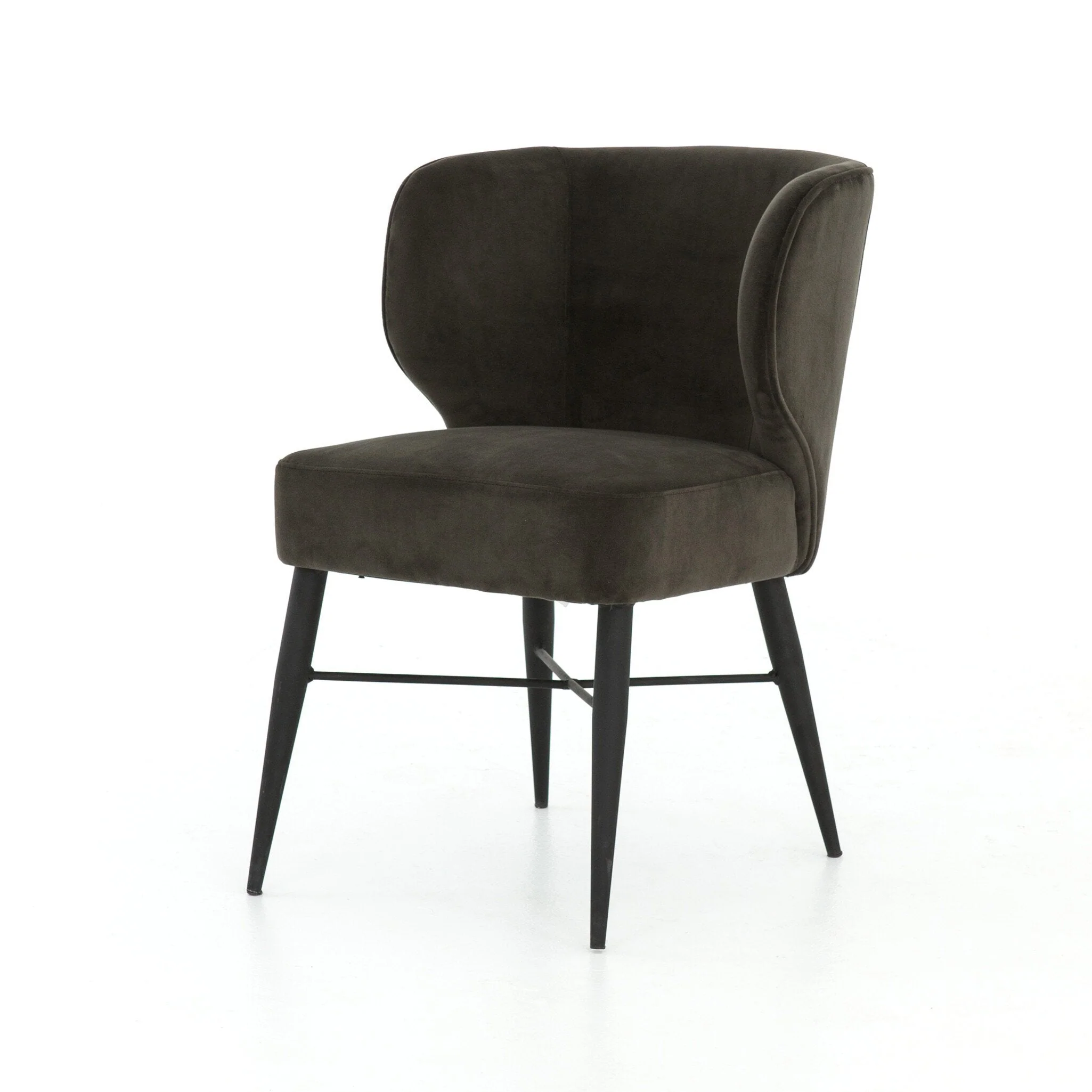 Arianna Dining Chair - Bella Smoke - Image 2