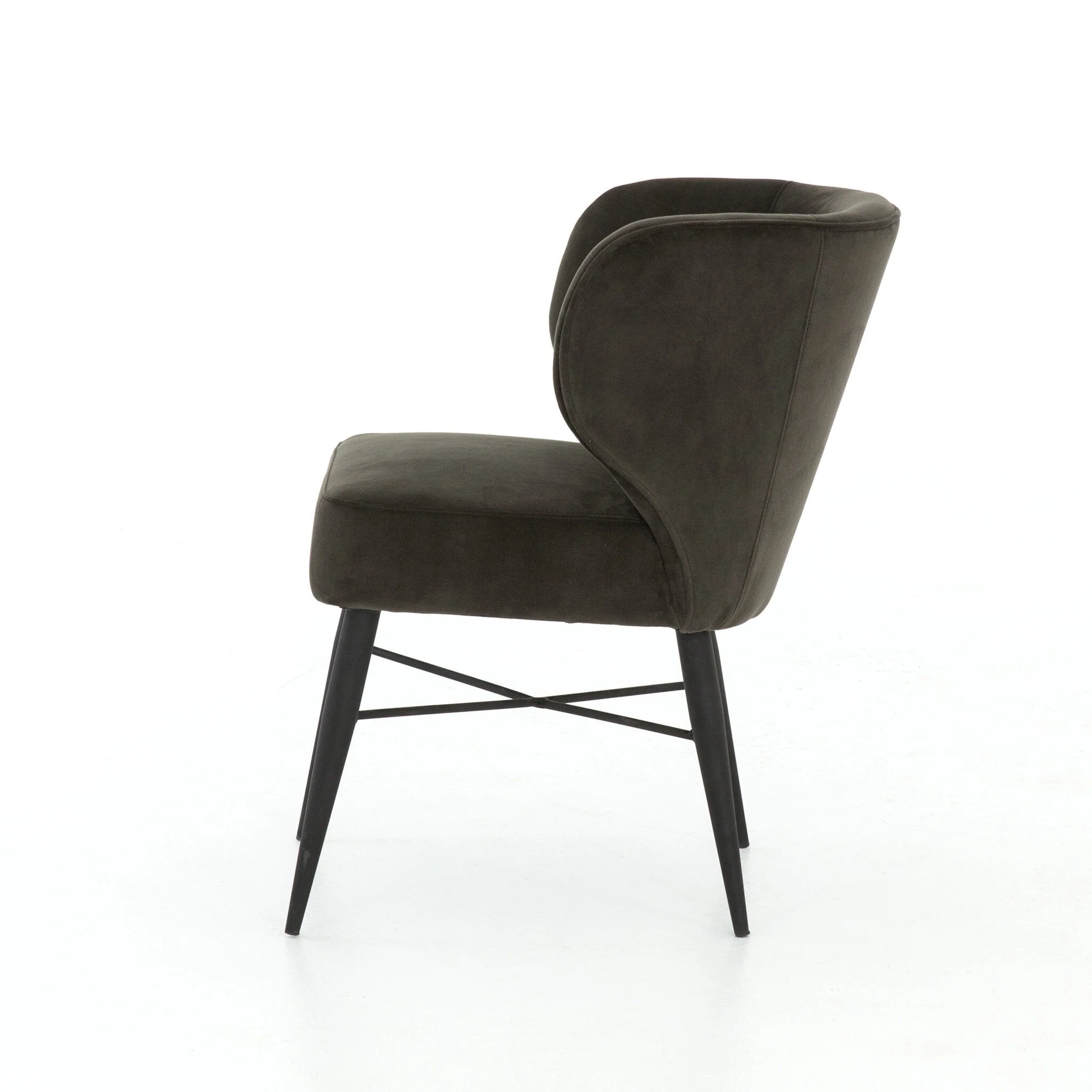 Arianna Dining Chair - Bella Smoke - Image 3