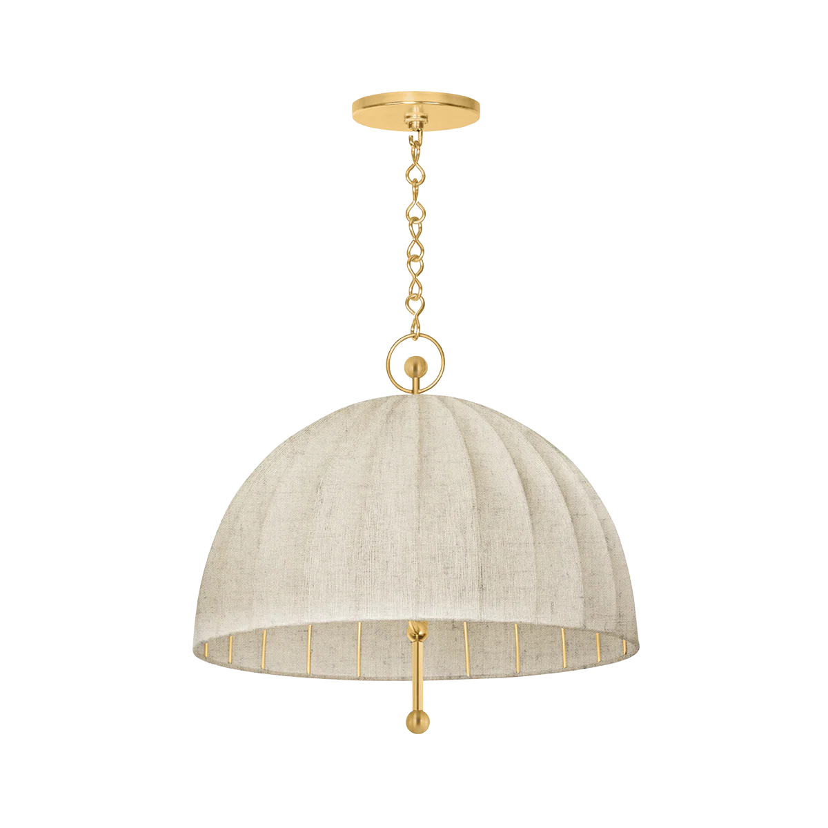 Palmetto Pendant - Image 1