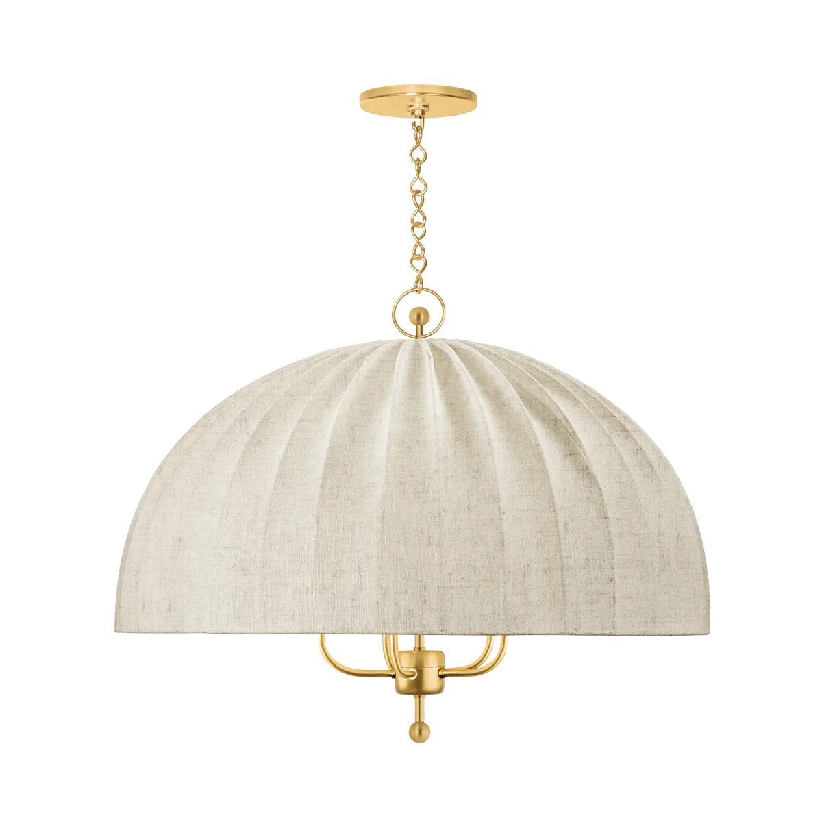 Palmetto Chandelier - Image 1