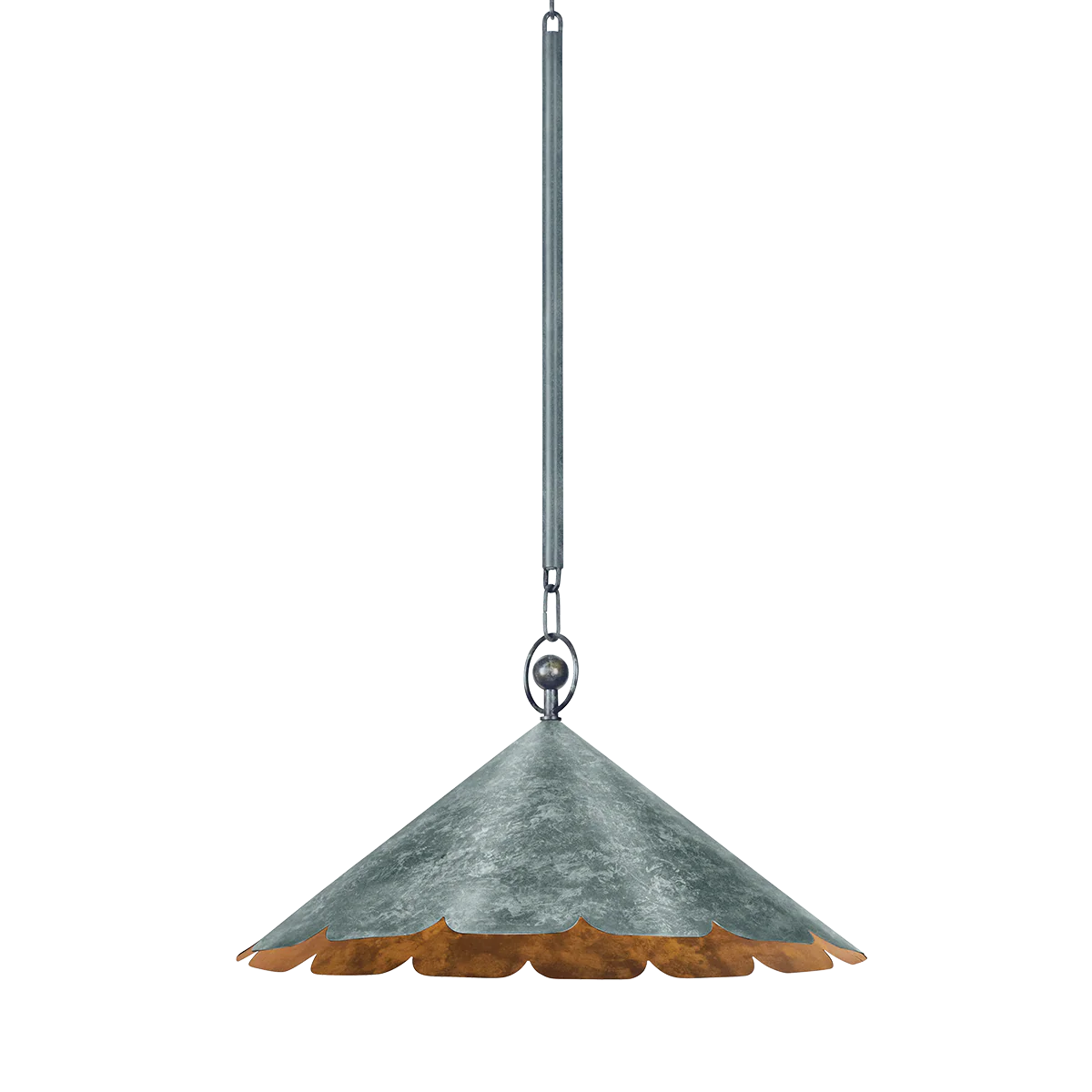Folly Beach Pendant - Image 1
