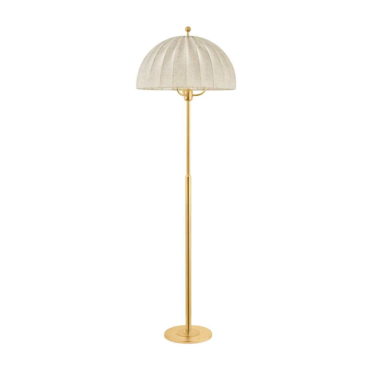Palmetto Floor Lamp - Image 1