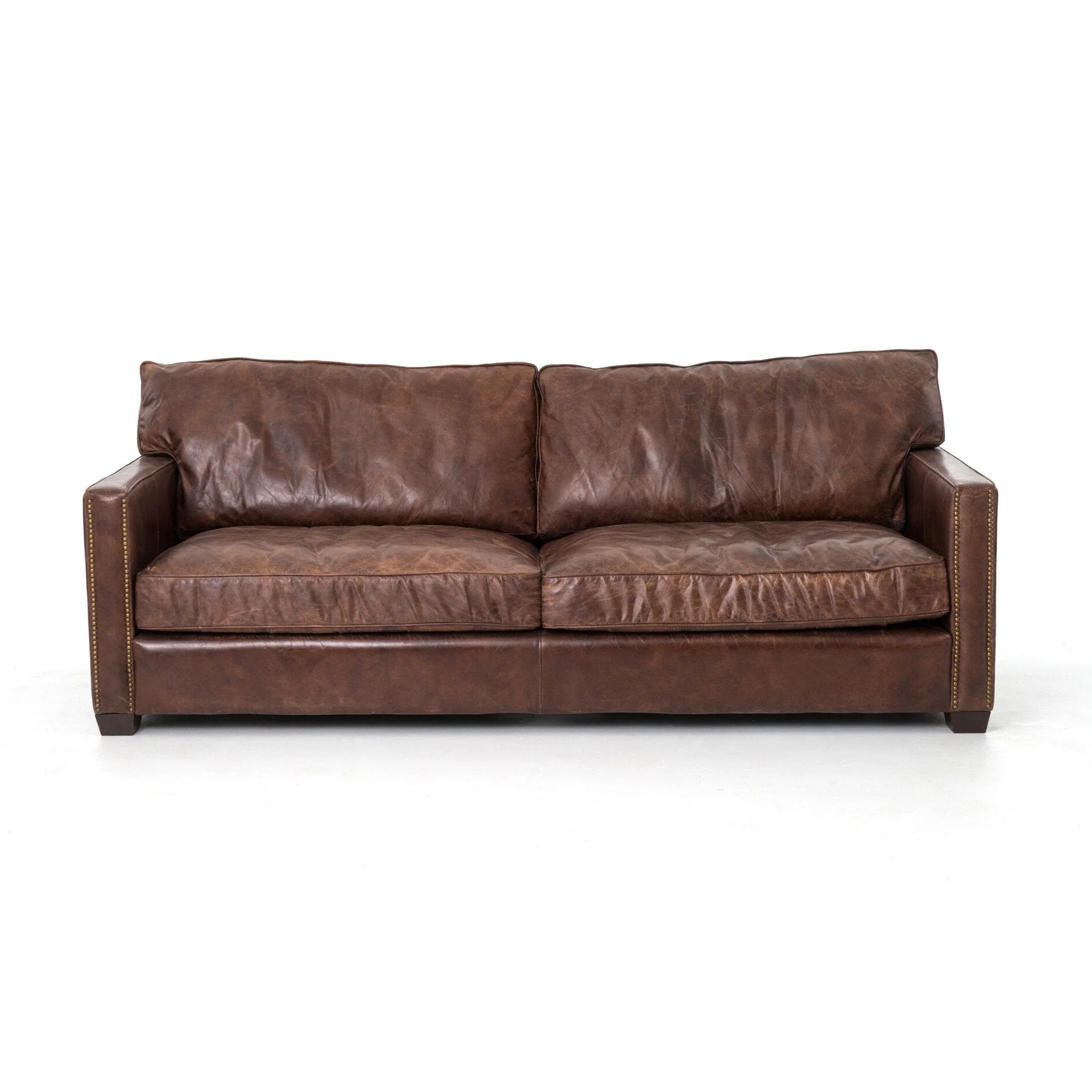 Larkin Sofa - Cigar - Image 1