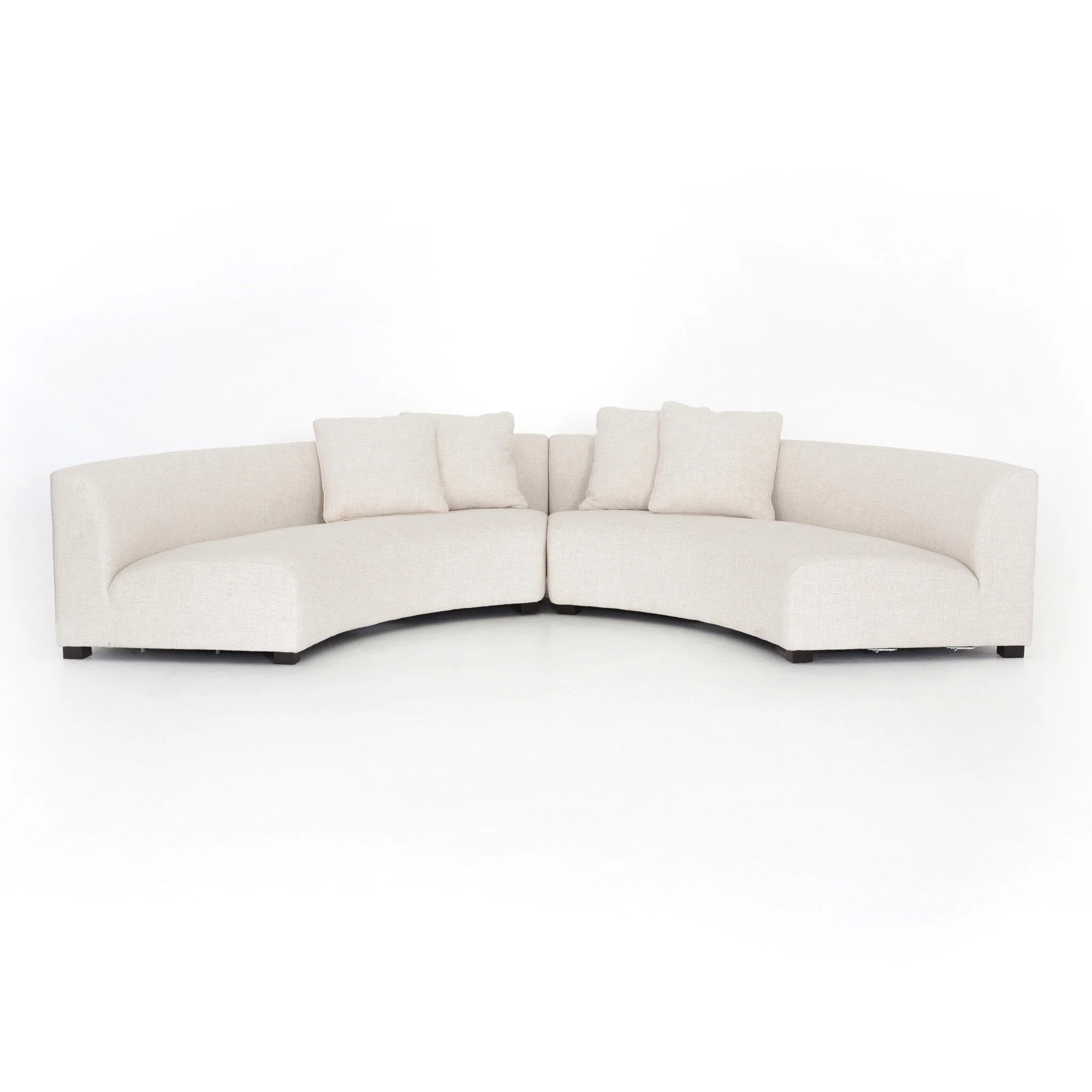 Liam Sectional - Dover Crescent - Image 1