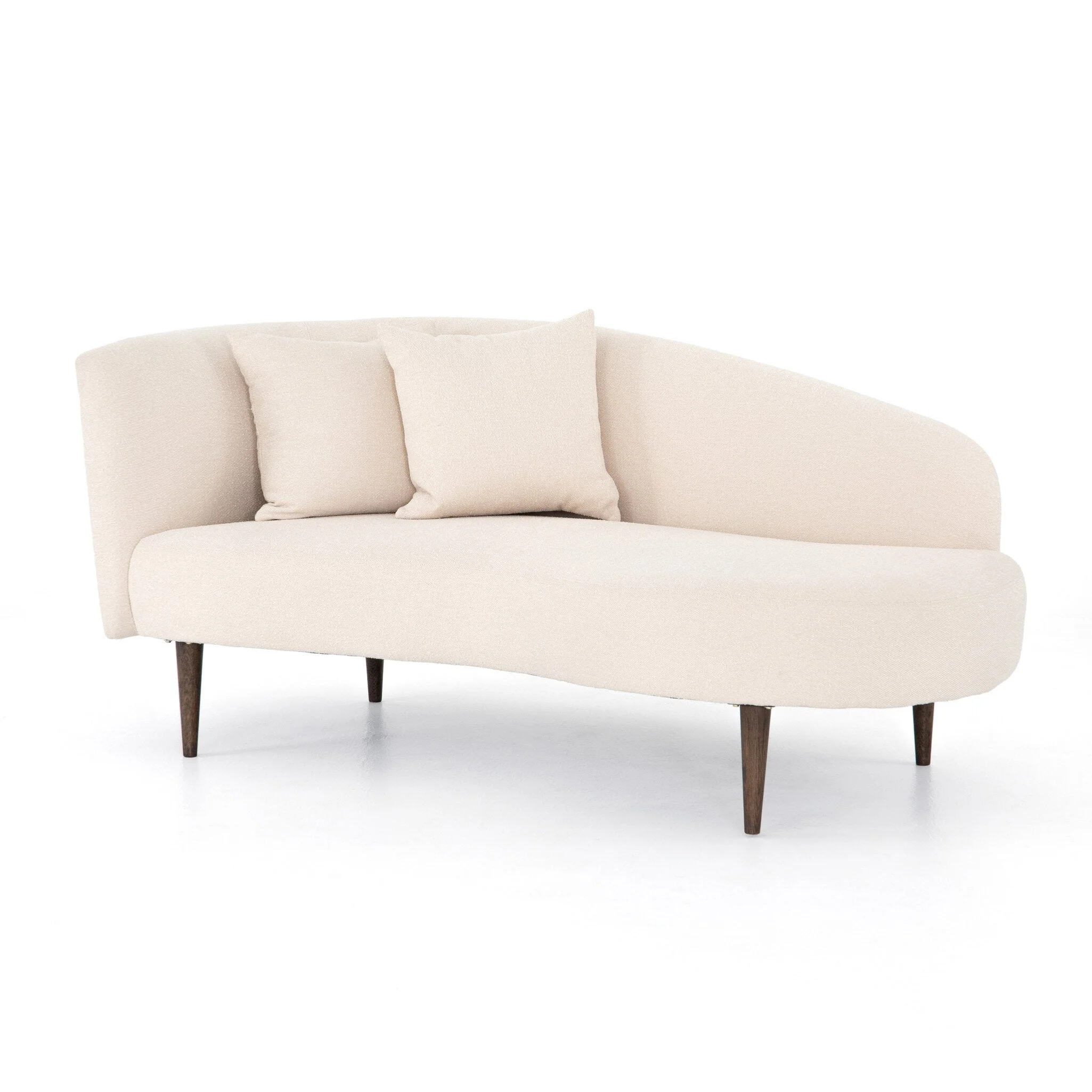 Luna Chaise - Capri Oatmeal | LAF - Image 2