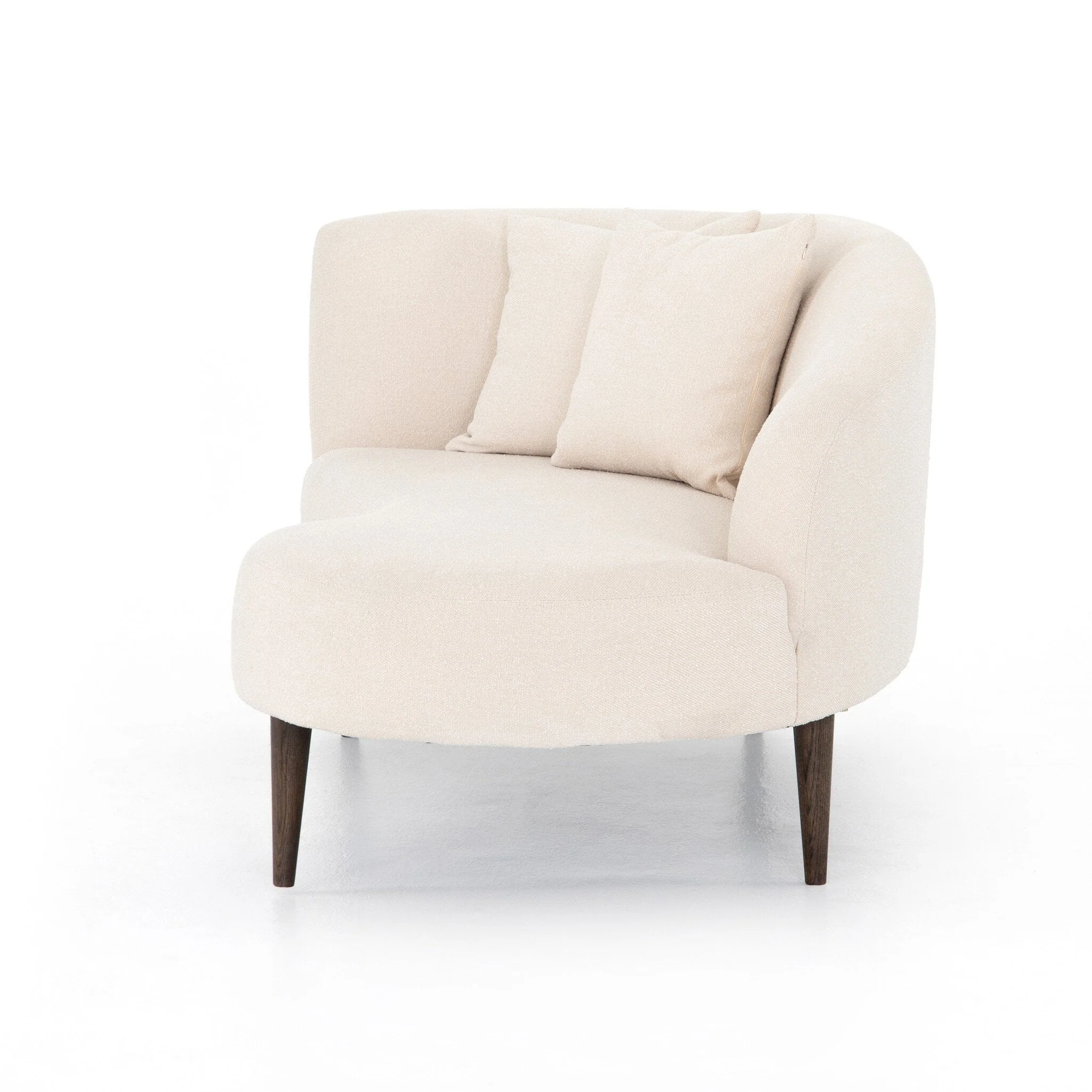 Luna Chaise - Capri Oatmeal | LAF - Image 3
