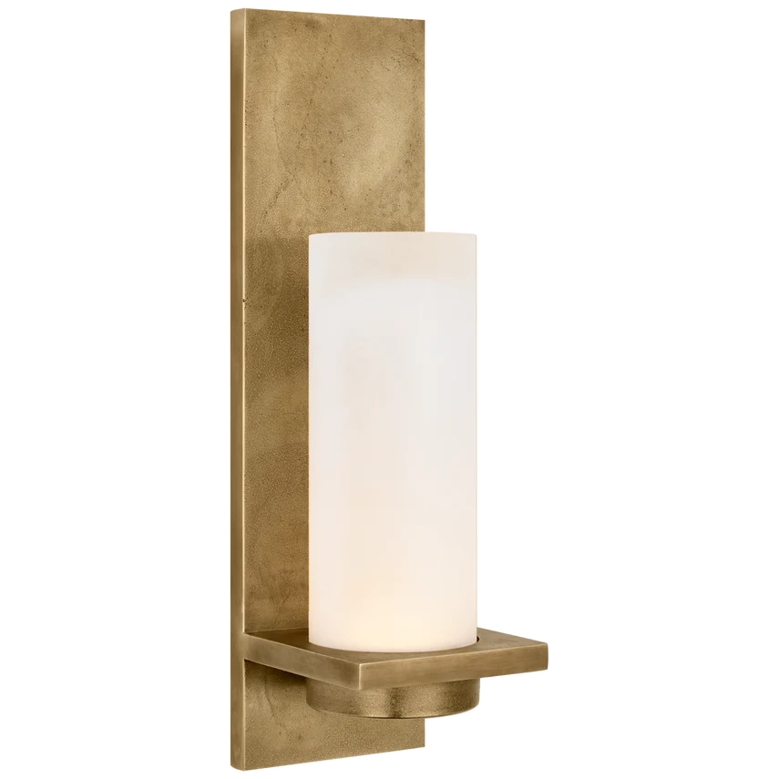Cornado 18" Indoor/Outdoor Hurricane Sconce - Image 1
