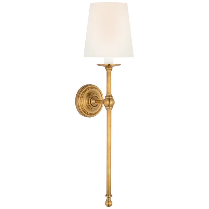 Classic 27" Tail Sconce - Image 1