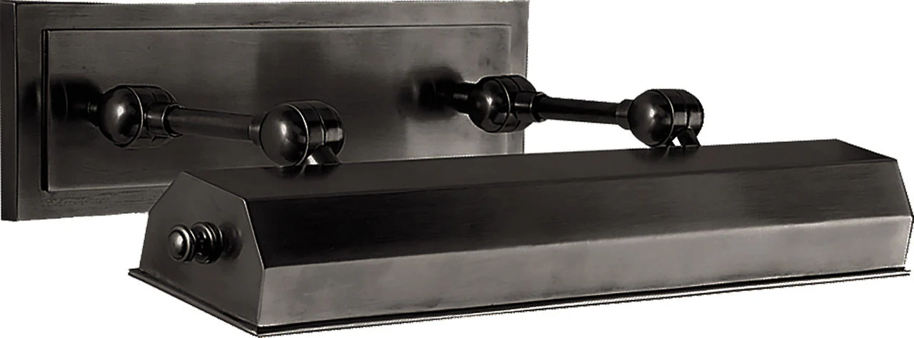 Dorchester 18″ Picture Light | Bronze