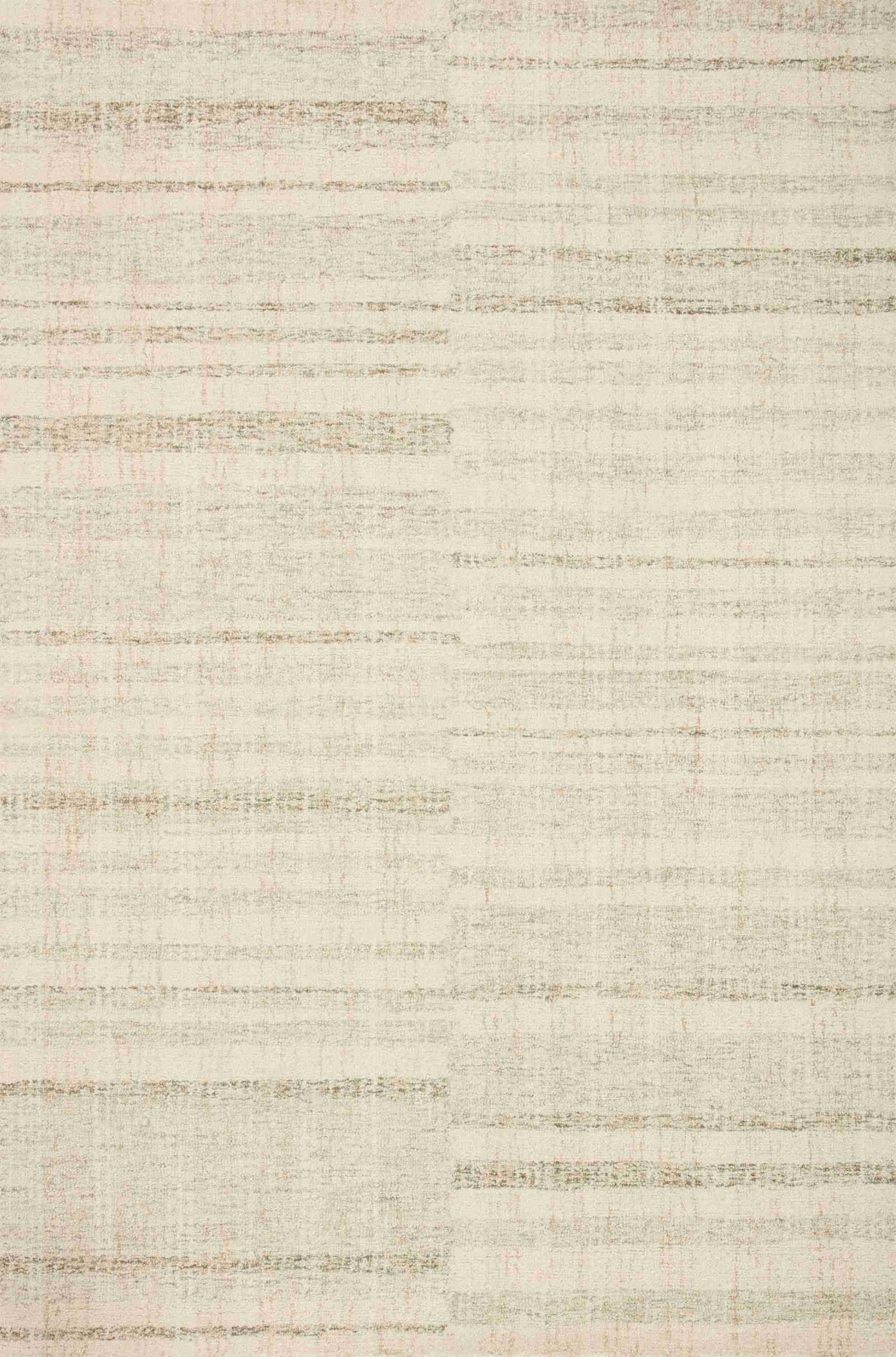 Chris Loves Julia x Loloi | Chris Collection | Natural / Sage | CHR-02 - Image 1