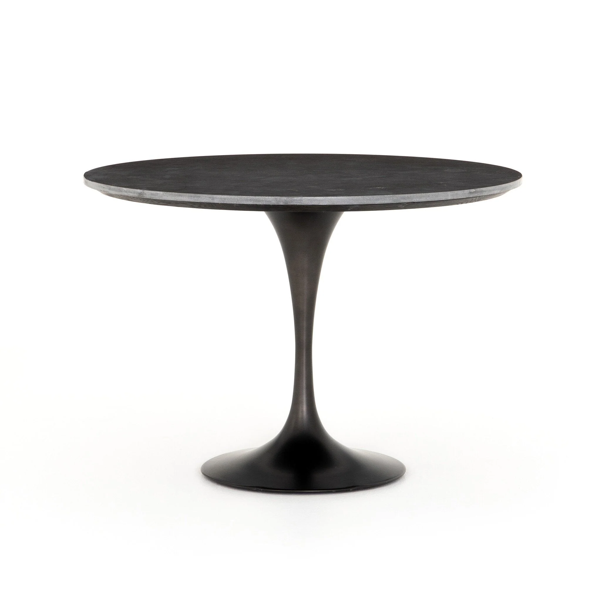 Powell Dining Table - Bluestone - Image 1