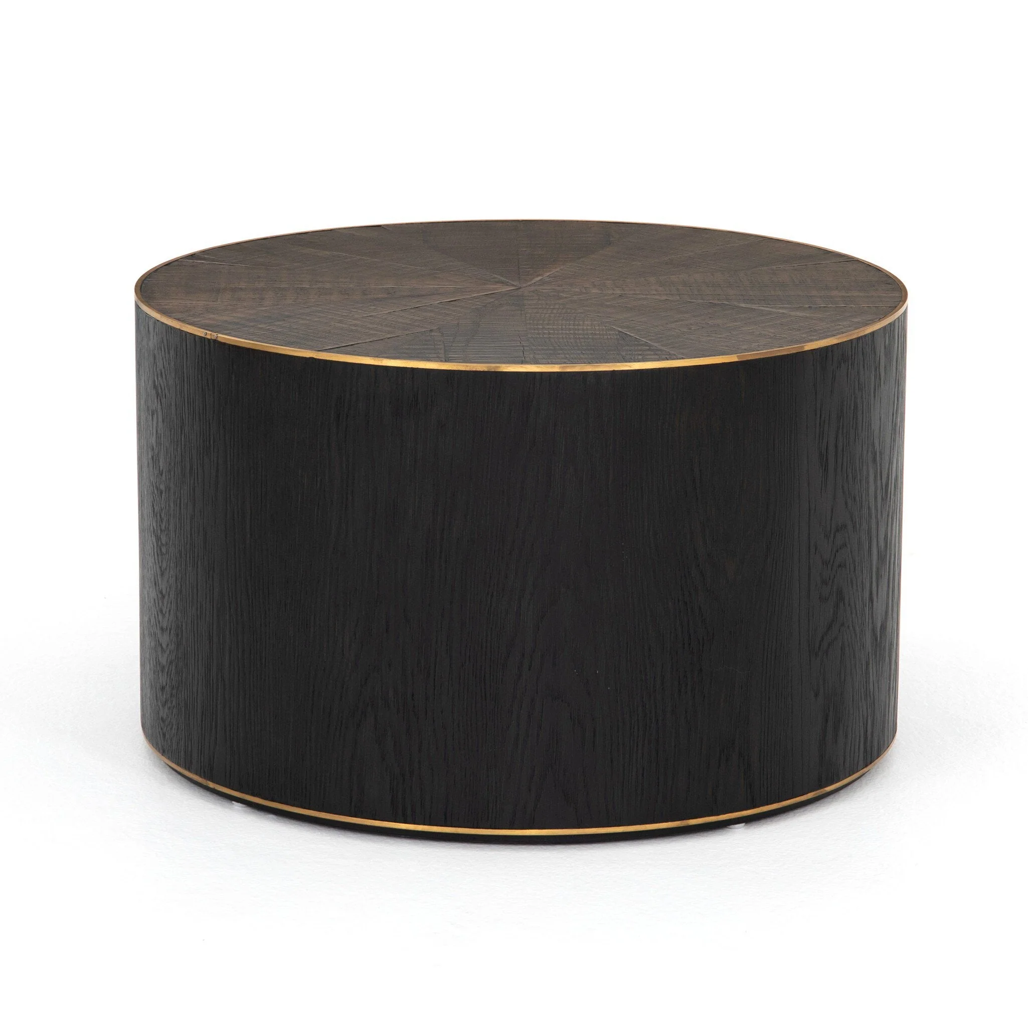 Perry Bunching Table - Light Ebony - Image 1
