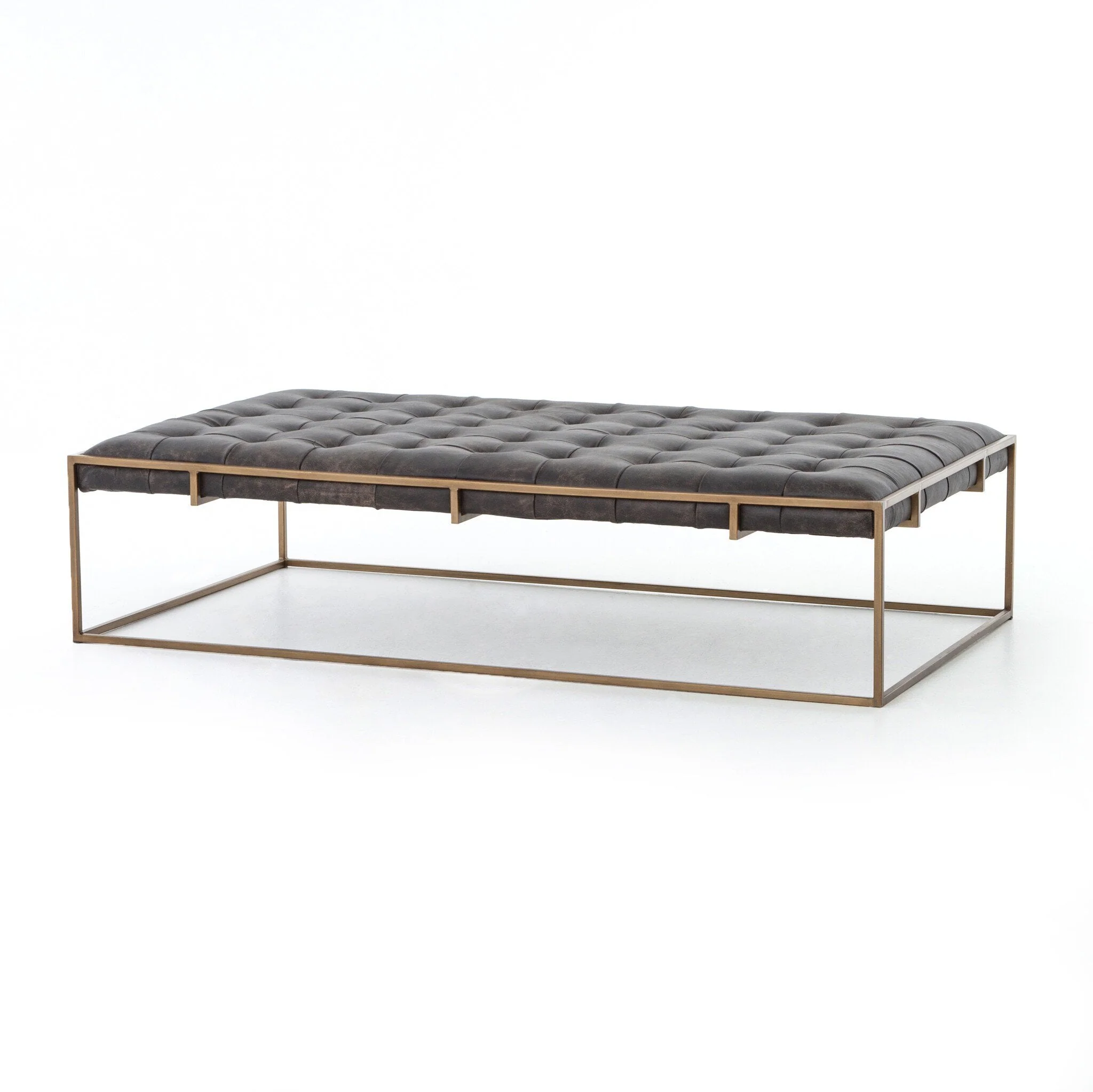 Oxford Coffee Table - Rialto Ebony - Image 2