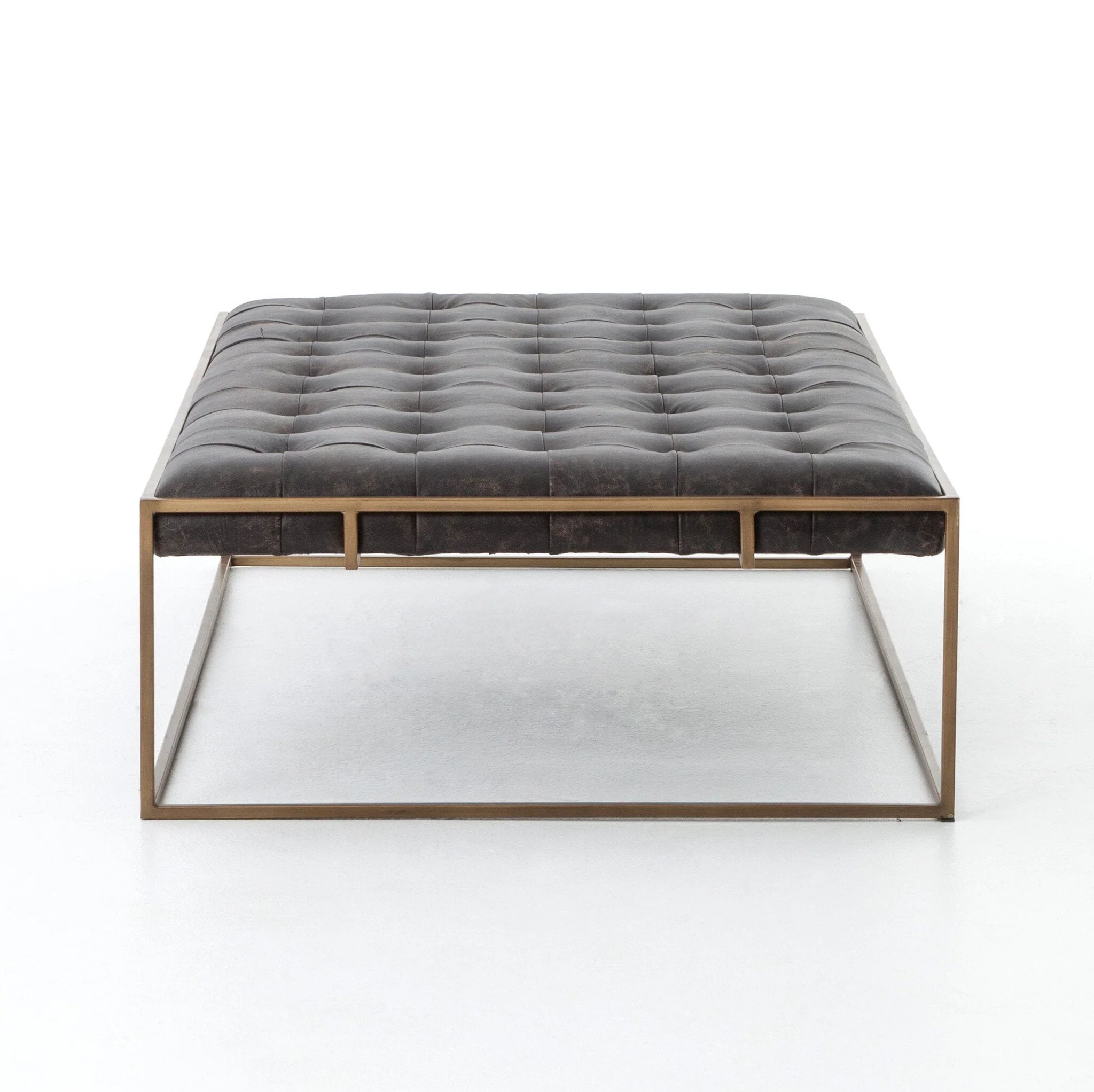 Oxford Coffee Table - Rialto Ebony - Image 3