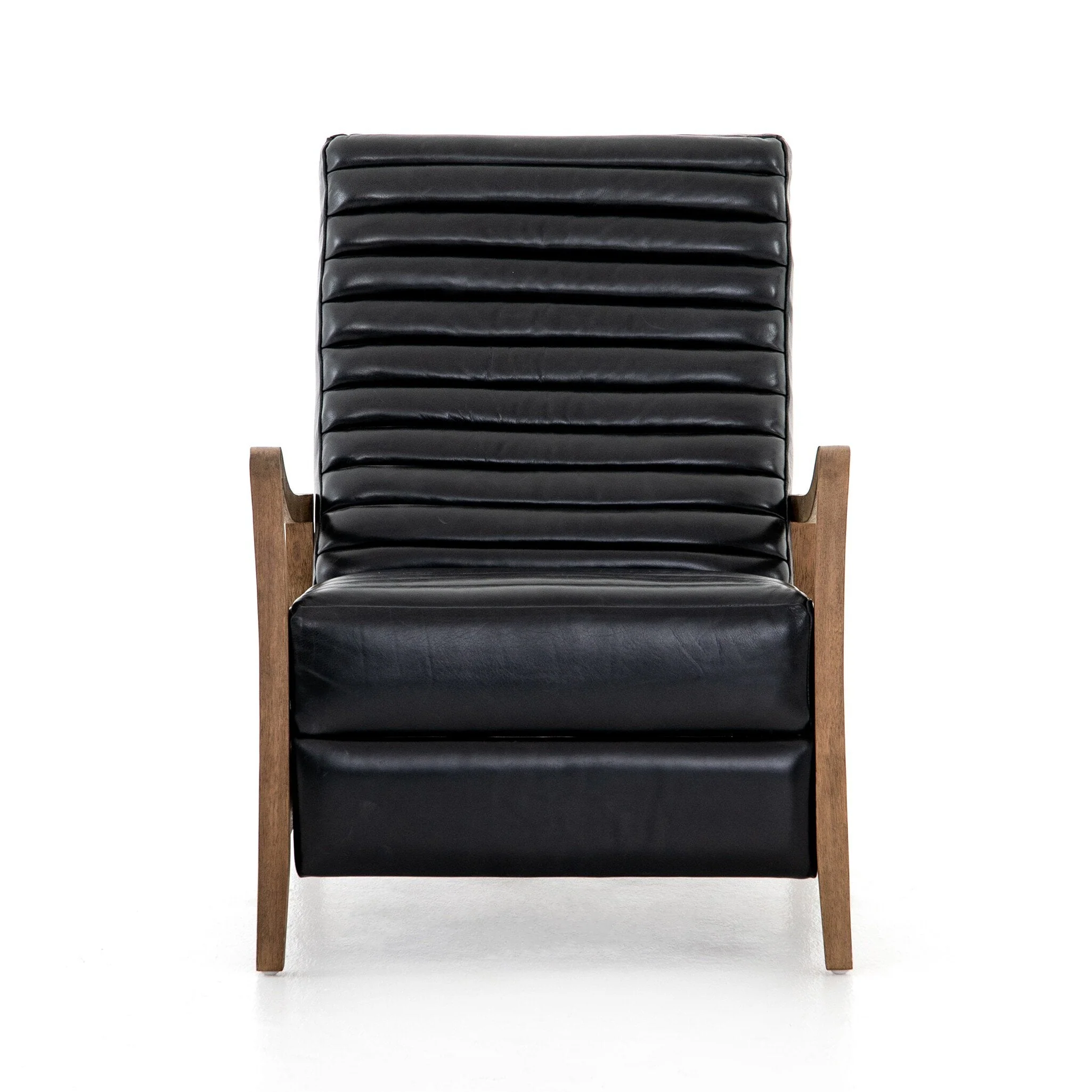 Chance Recliner - Dakota Black - Image 1