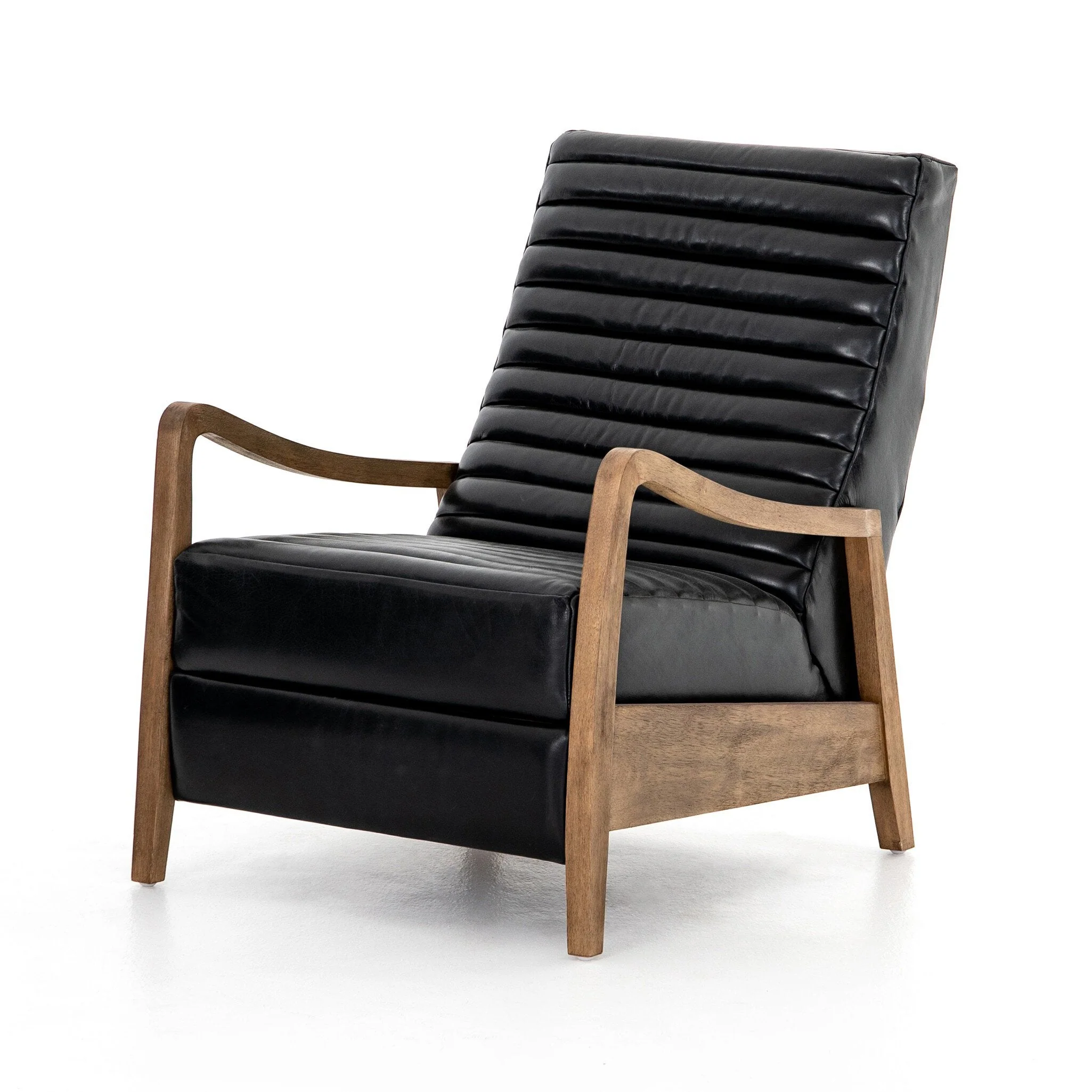 Chance Recliner - Dakota Black - Image 2