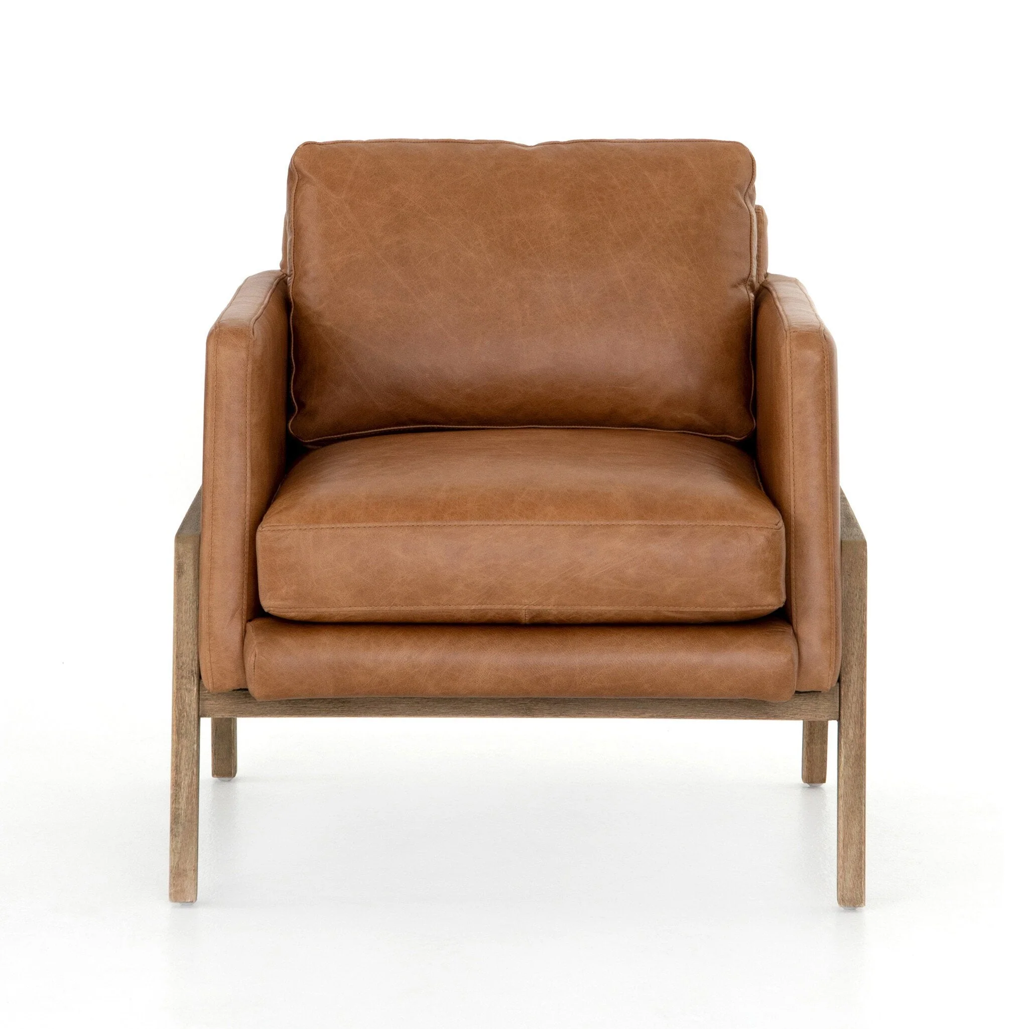 Diana Chair - Sonoma Butterscotch - Image 1