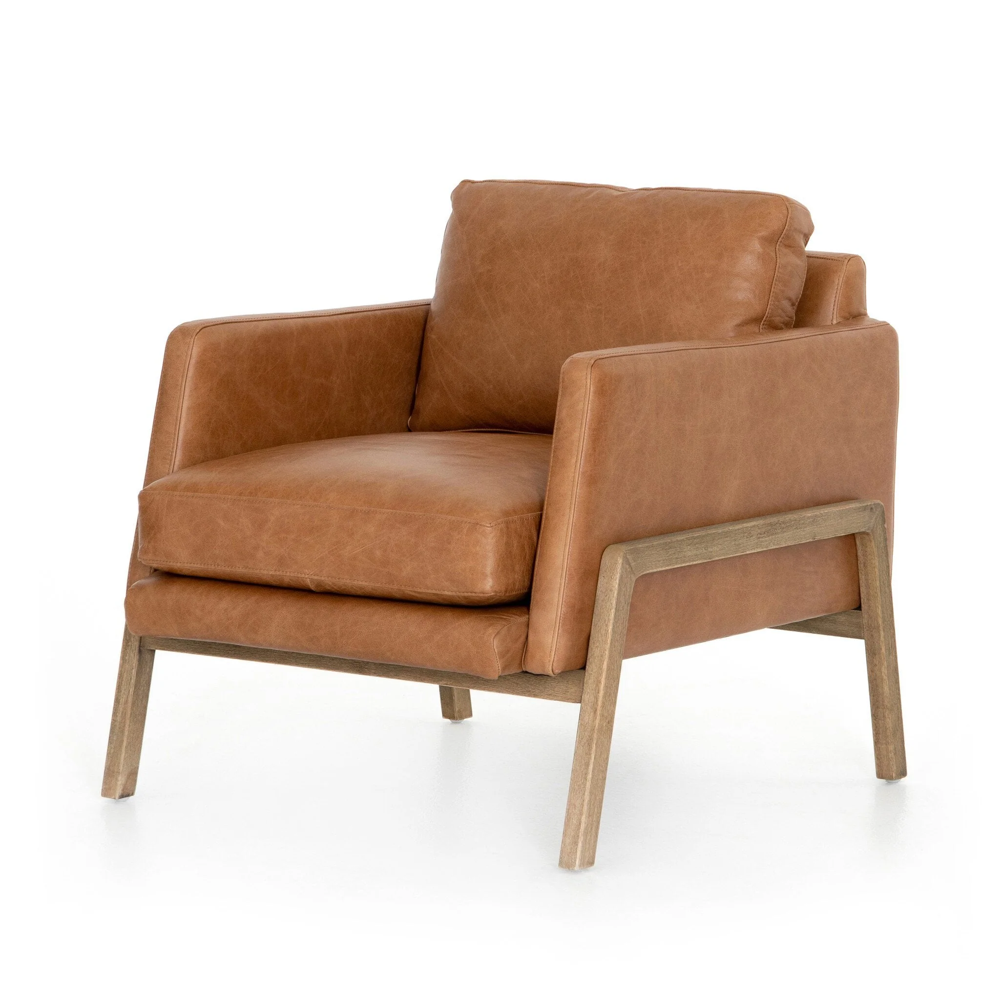 Diana Chair - Sonoma Butterscotch - Image 2
