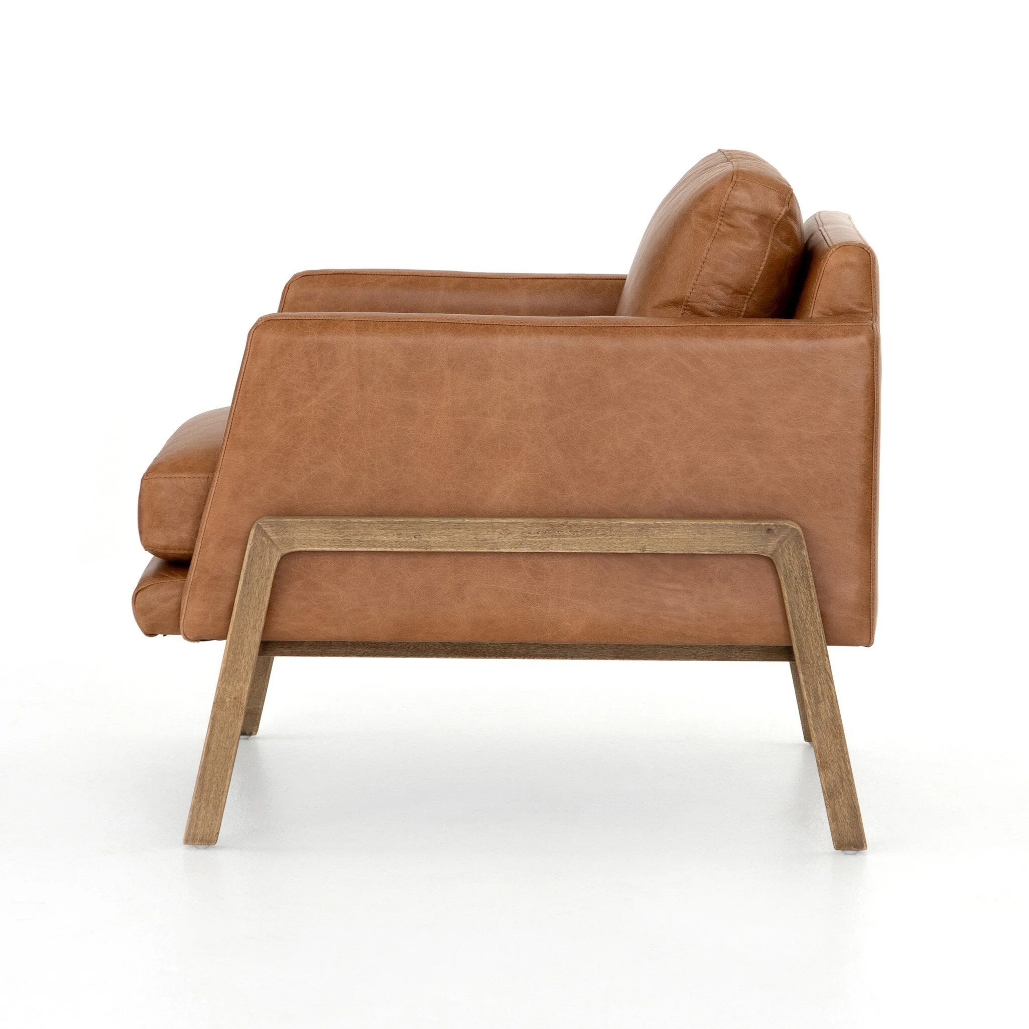 Diana Chair - Sonoma Butterscotch - Image 3