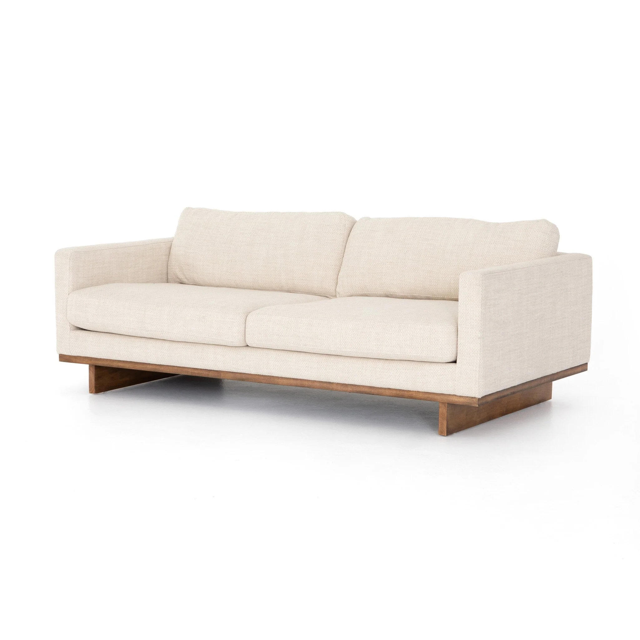 Everly Sofa - Irving Taupe - Image 2