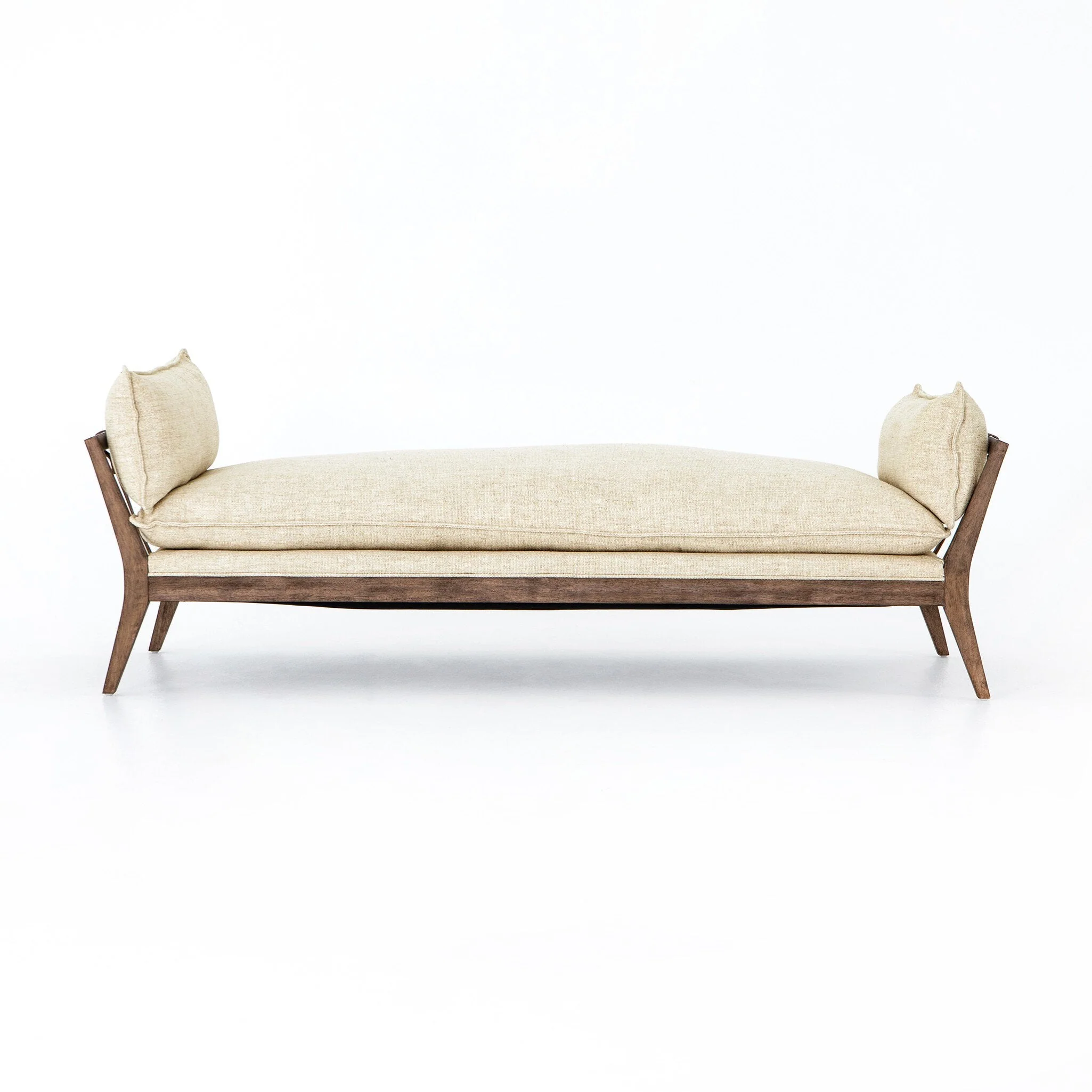 Kerry Chaise-85" - Thames Cream - Image 1