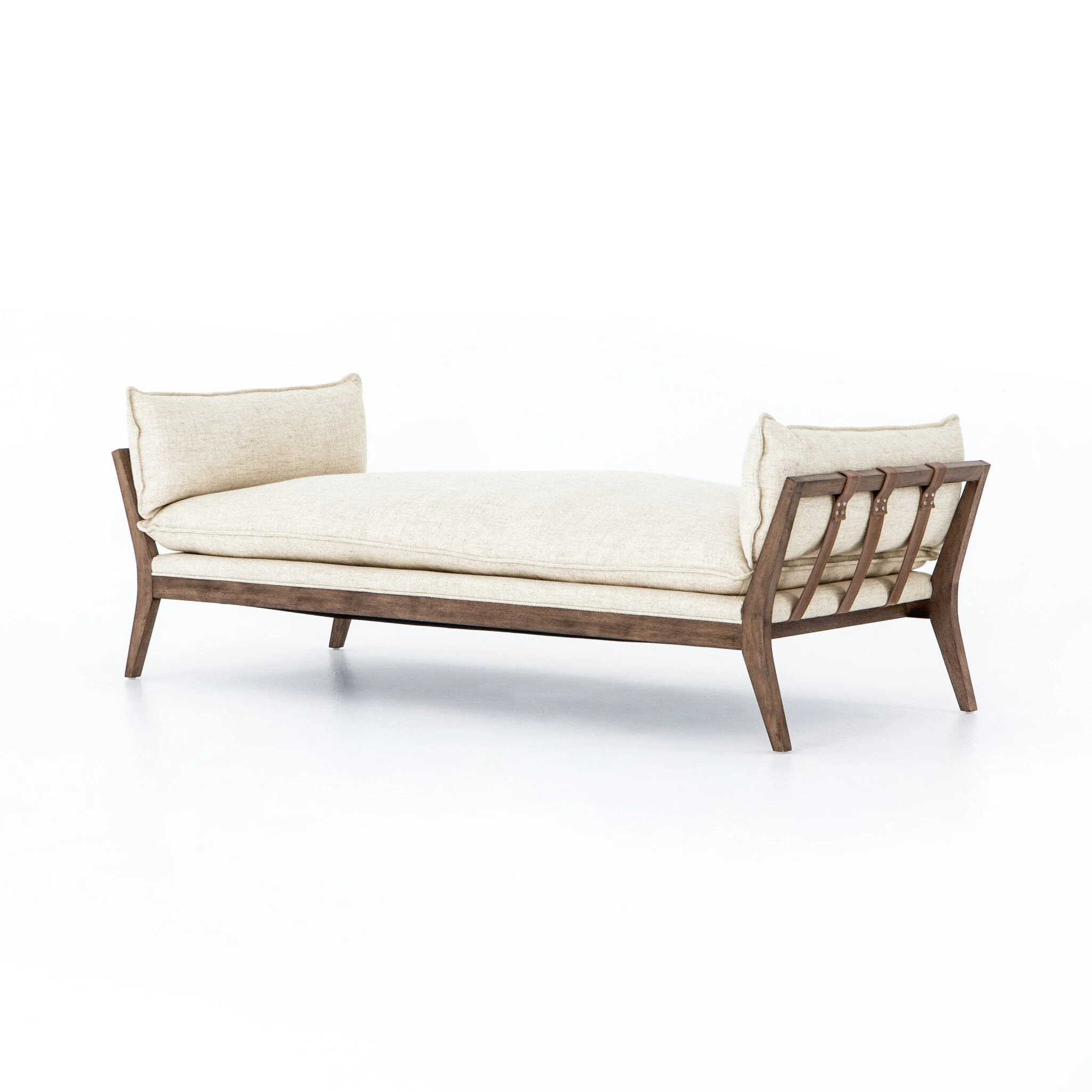 Kerry Chaise-85" - Thames Cream - Image 2