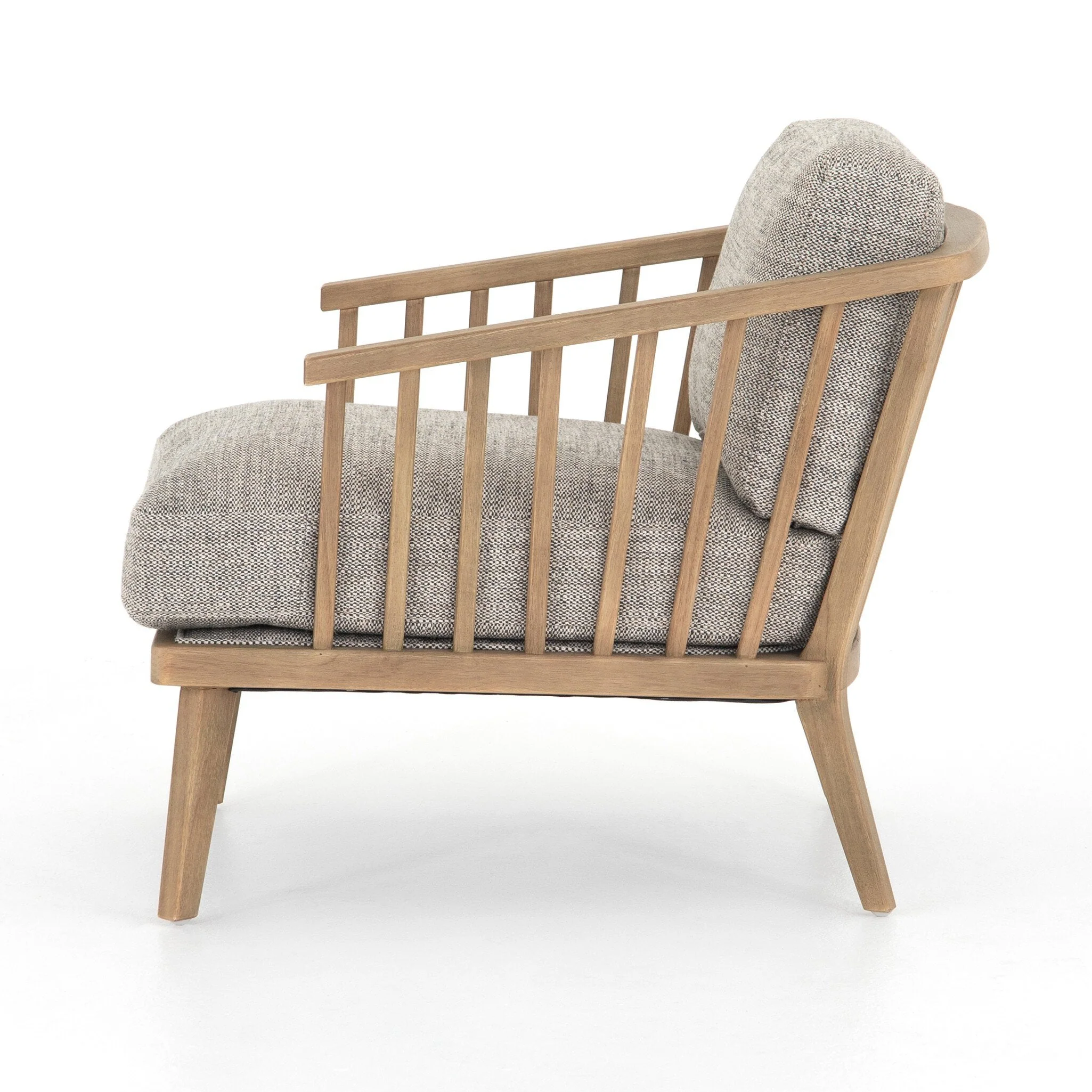 Ariel Chair - Thames Coal - Image 3