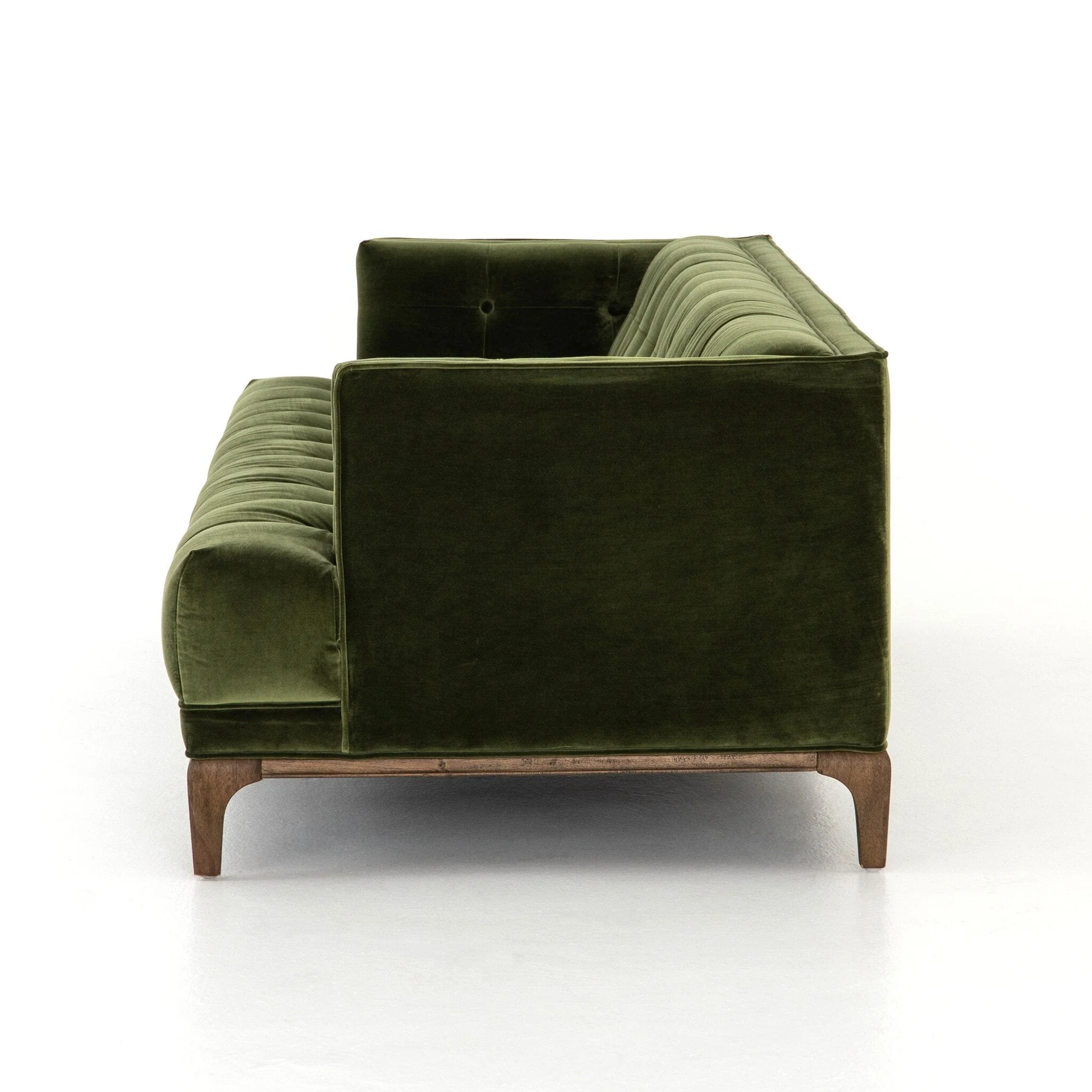 Dylan Sofa - Sapphire Olive | 91" - Image 3