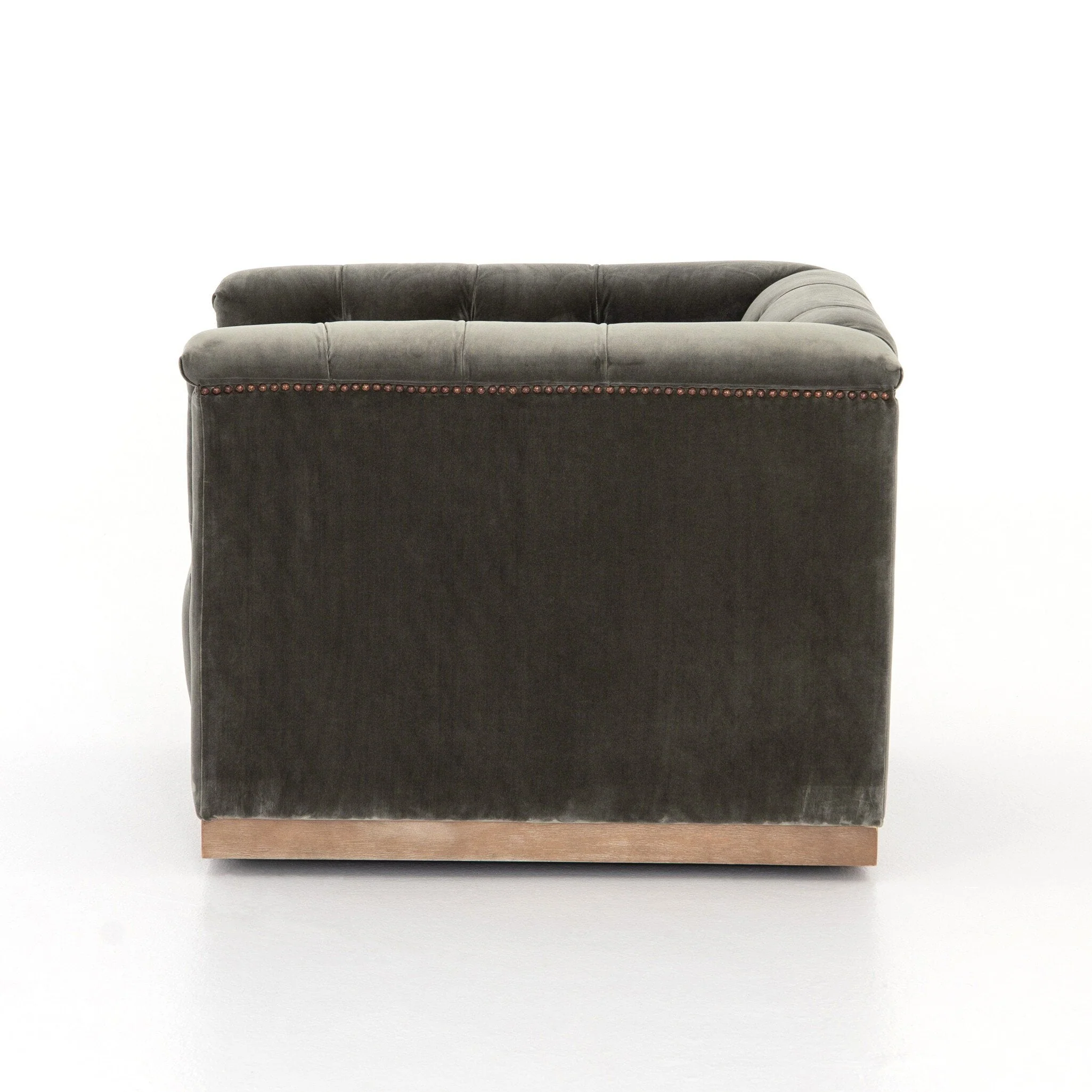 Maxx Swivel Chair - Sapphire Birch - Image 3