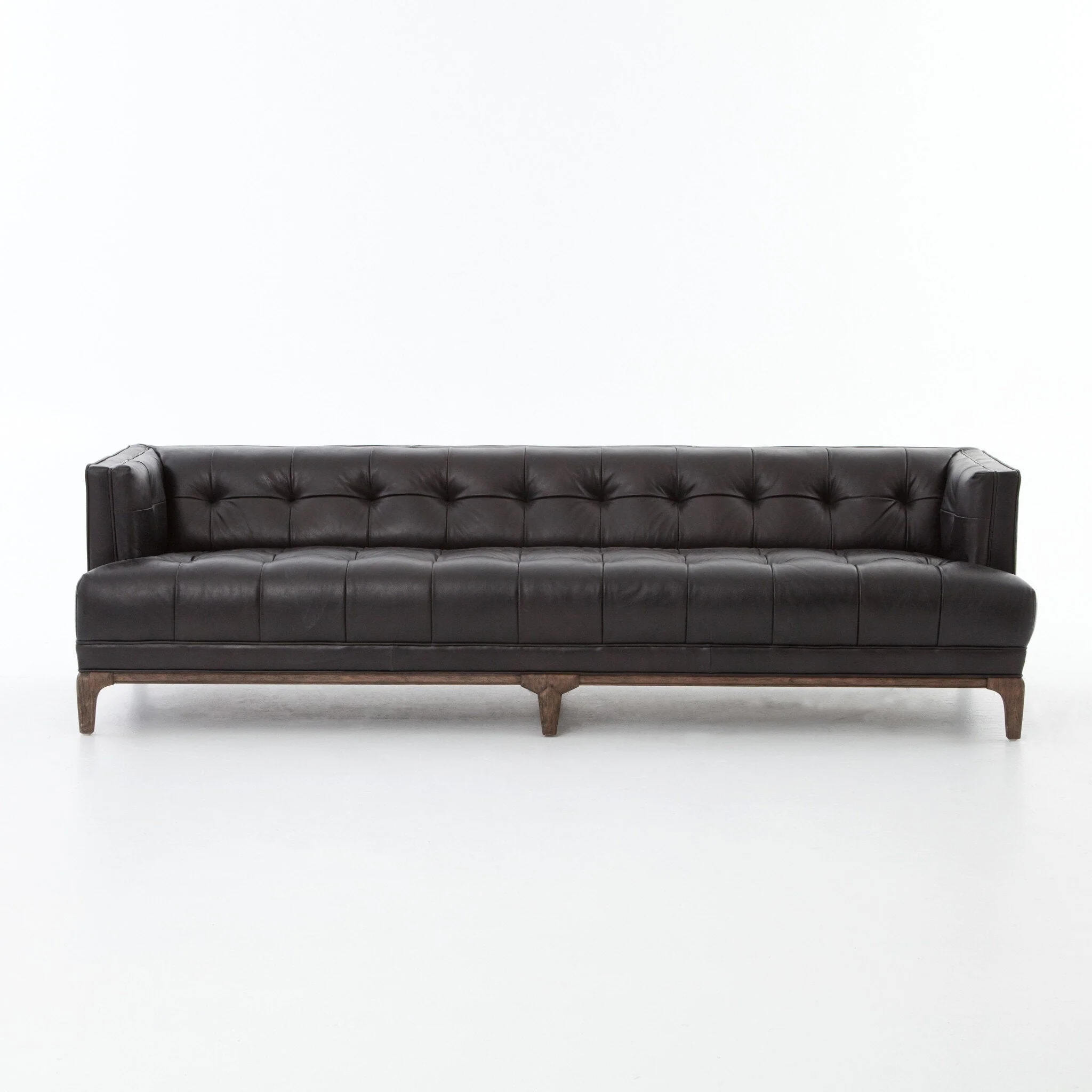 Dylan Sofa - Rider Black | 91" - Image 1