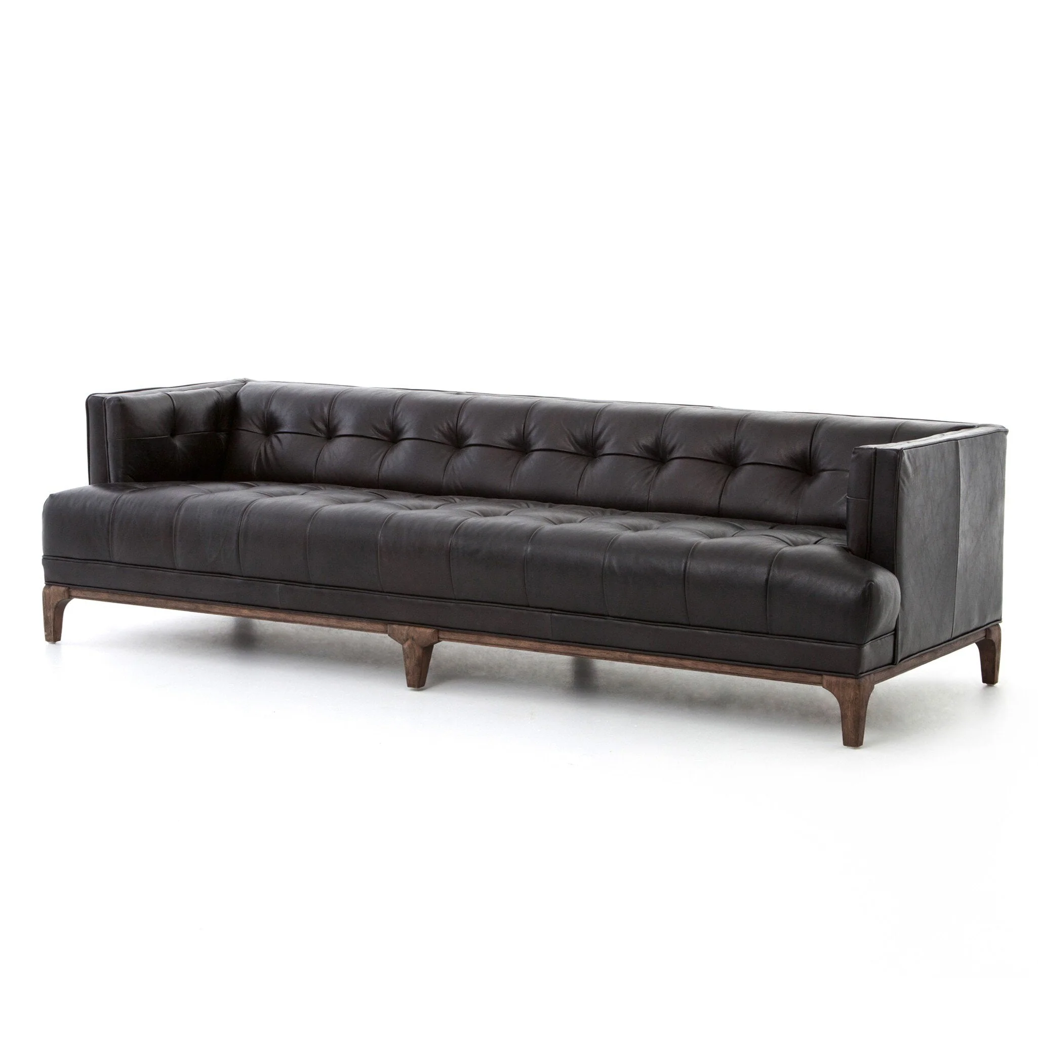 Dylan Sofa - Rider Black | 91" - Image 2