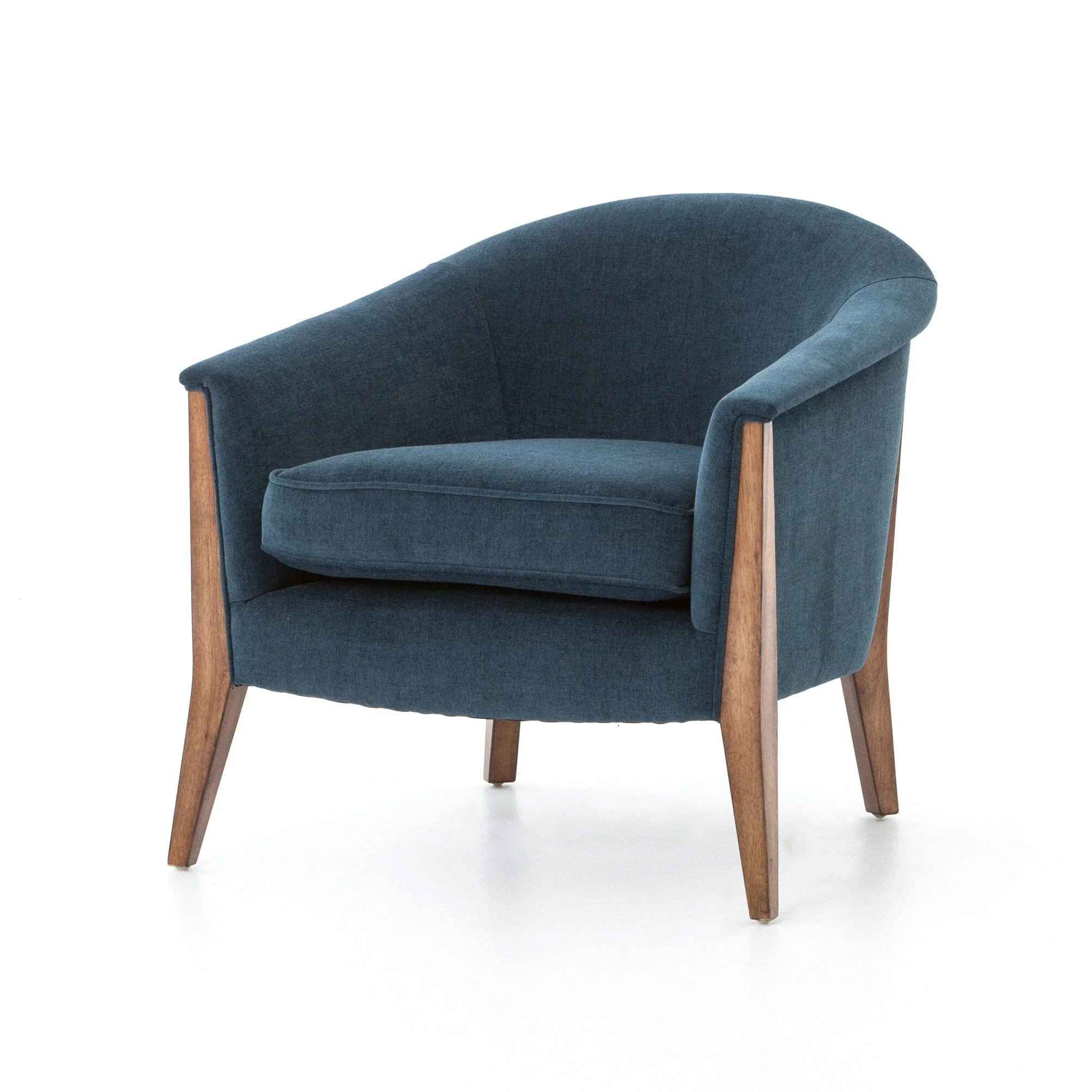 Nomad Chair - Plush Azure - Image 2